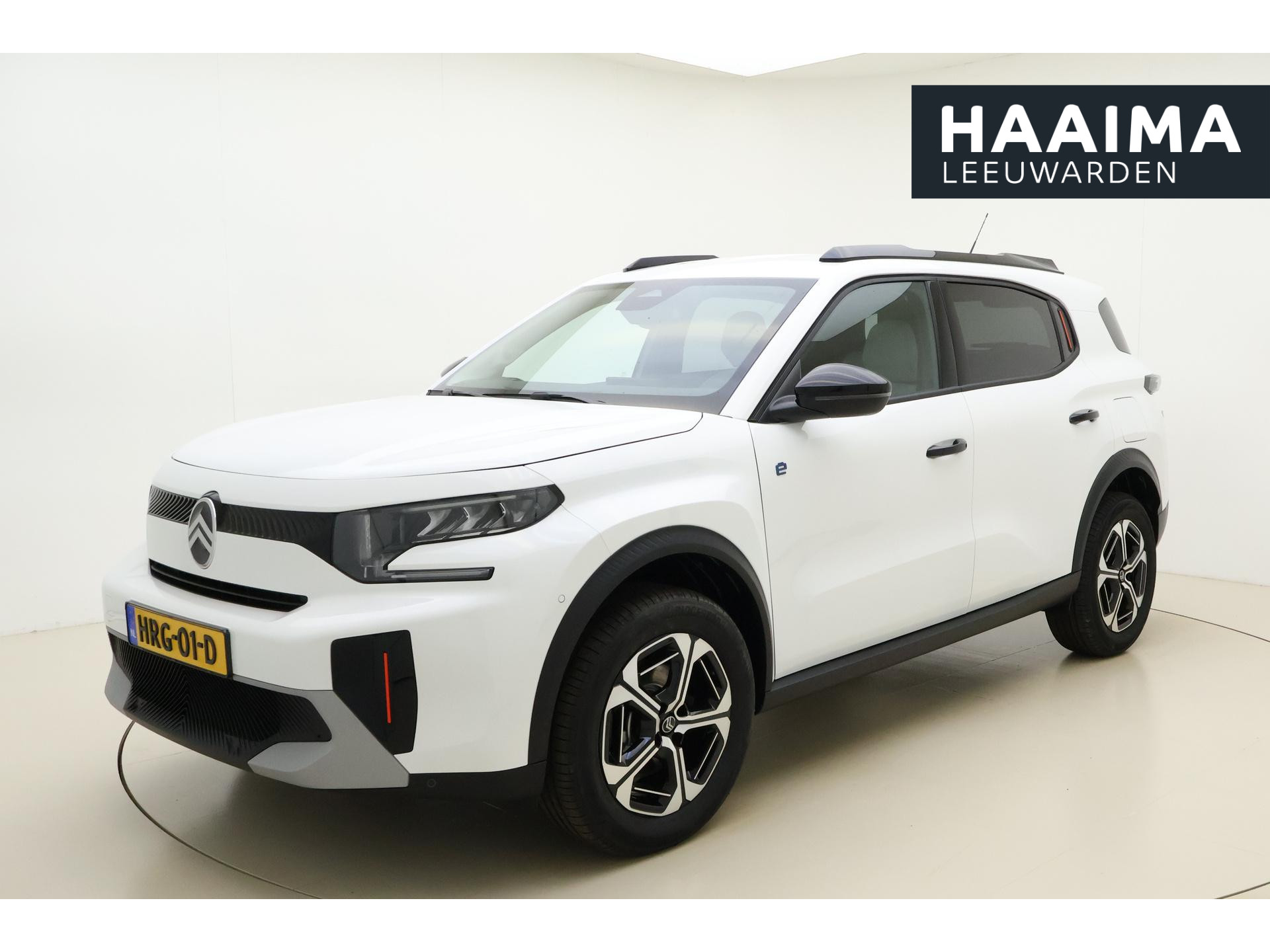 Citroën ë-C3 Aircross Max 113pk 44 kWh