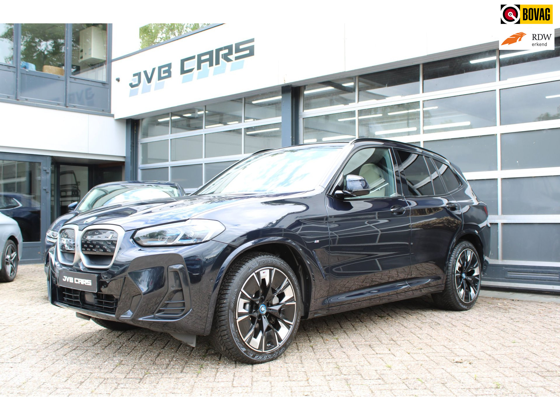 BMW iX3 High Executive 80 kWh