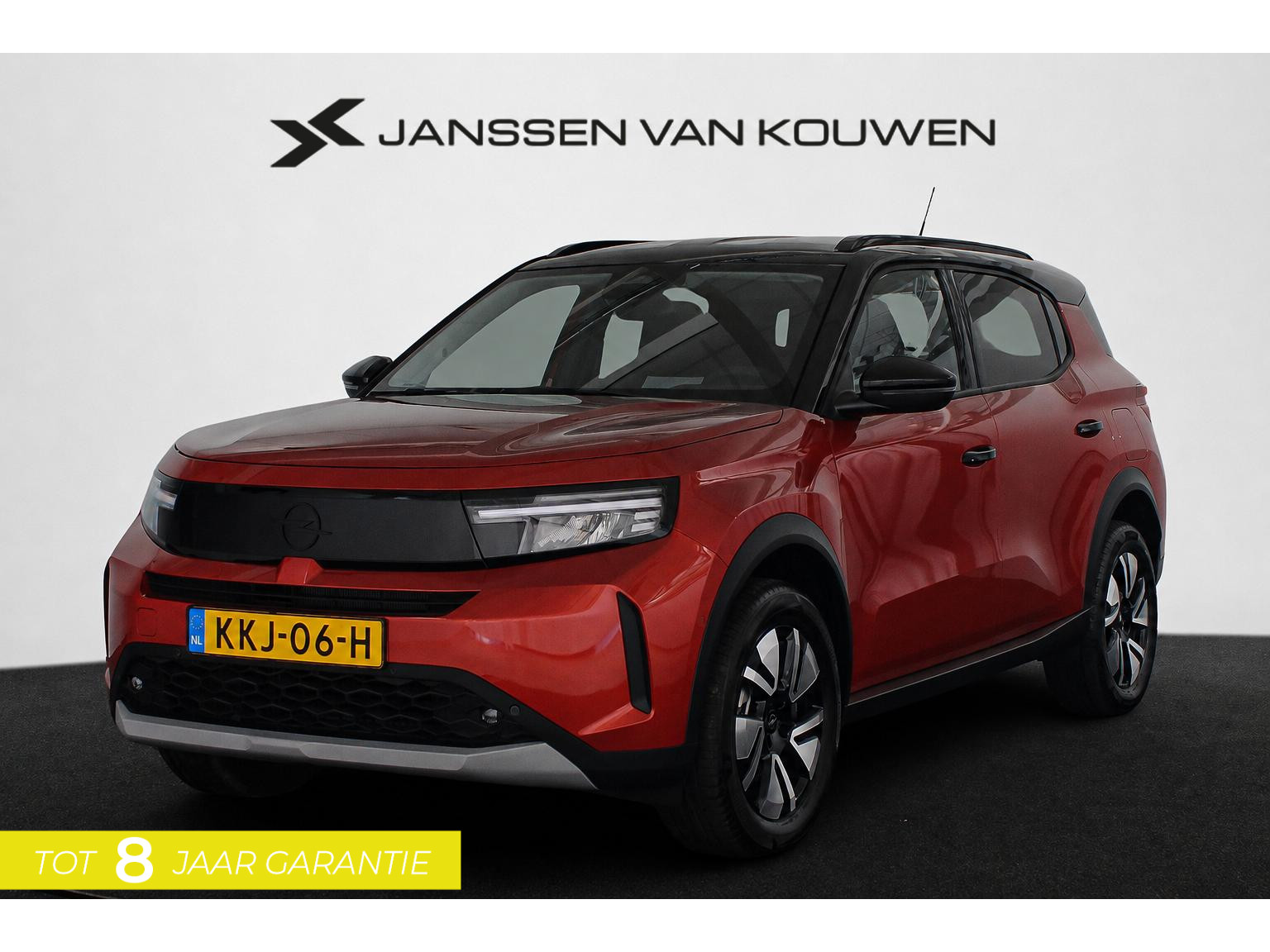 Opel Frontera Electric GS 44 kWh