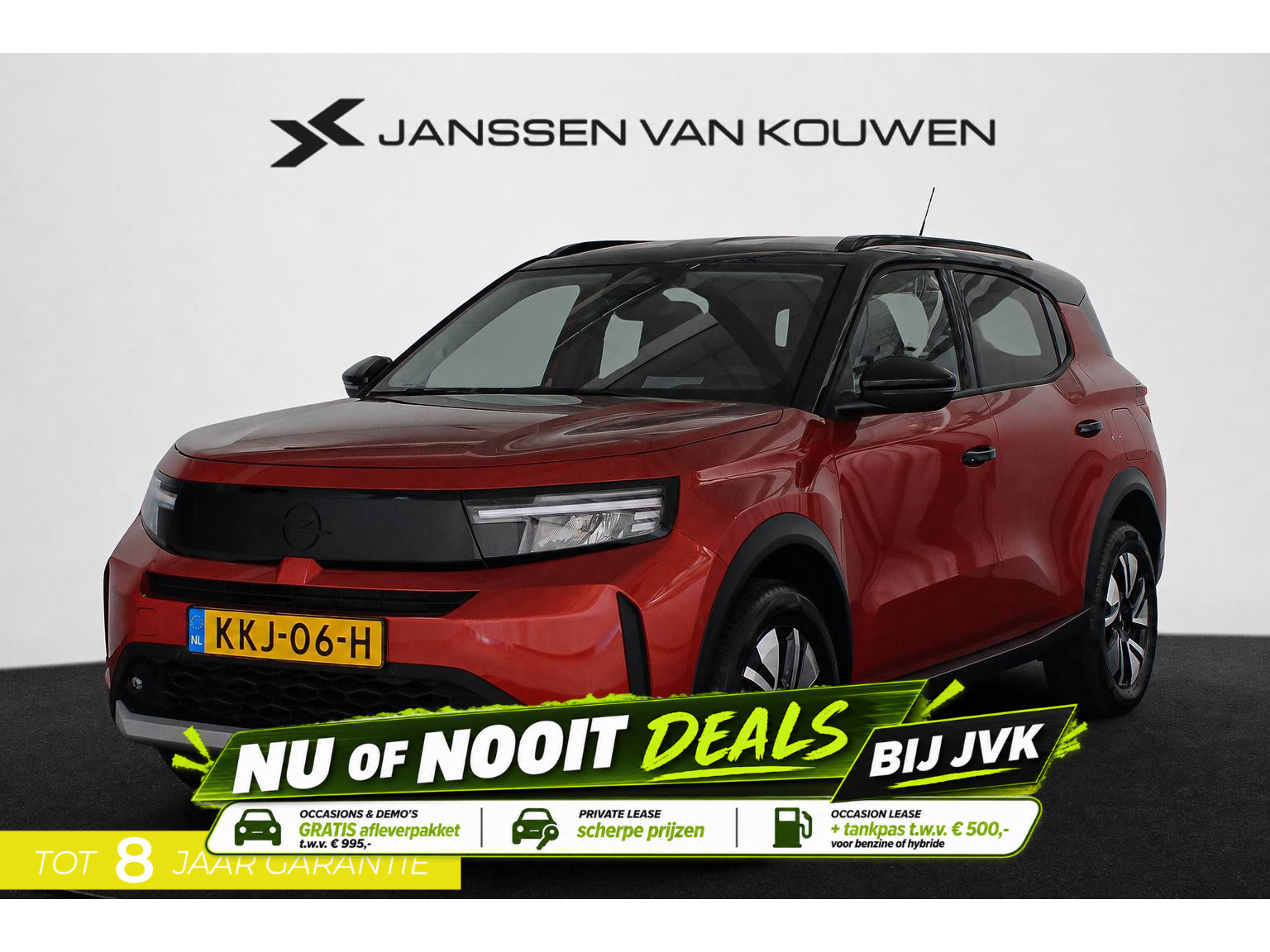Opel Frontera Electric GS 44 kWh