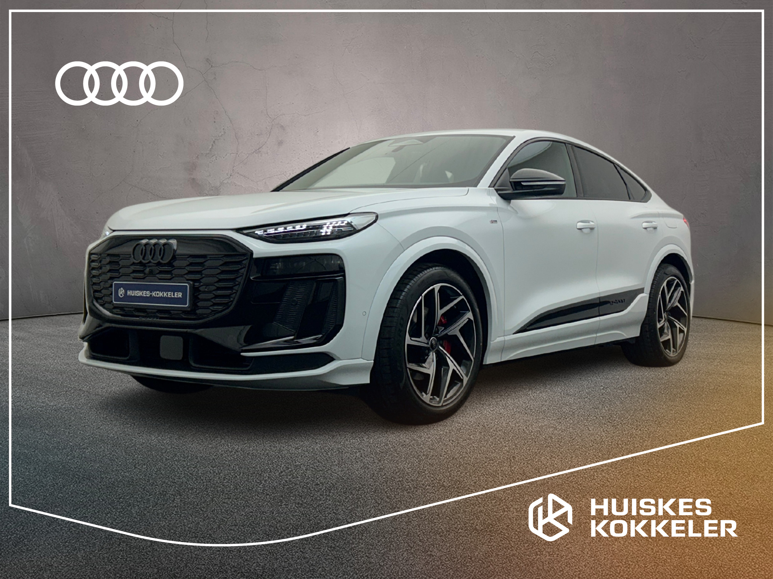 Audi Q6 e-tron Sportback