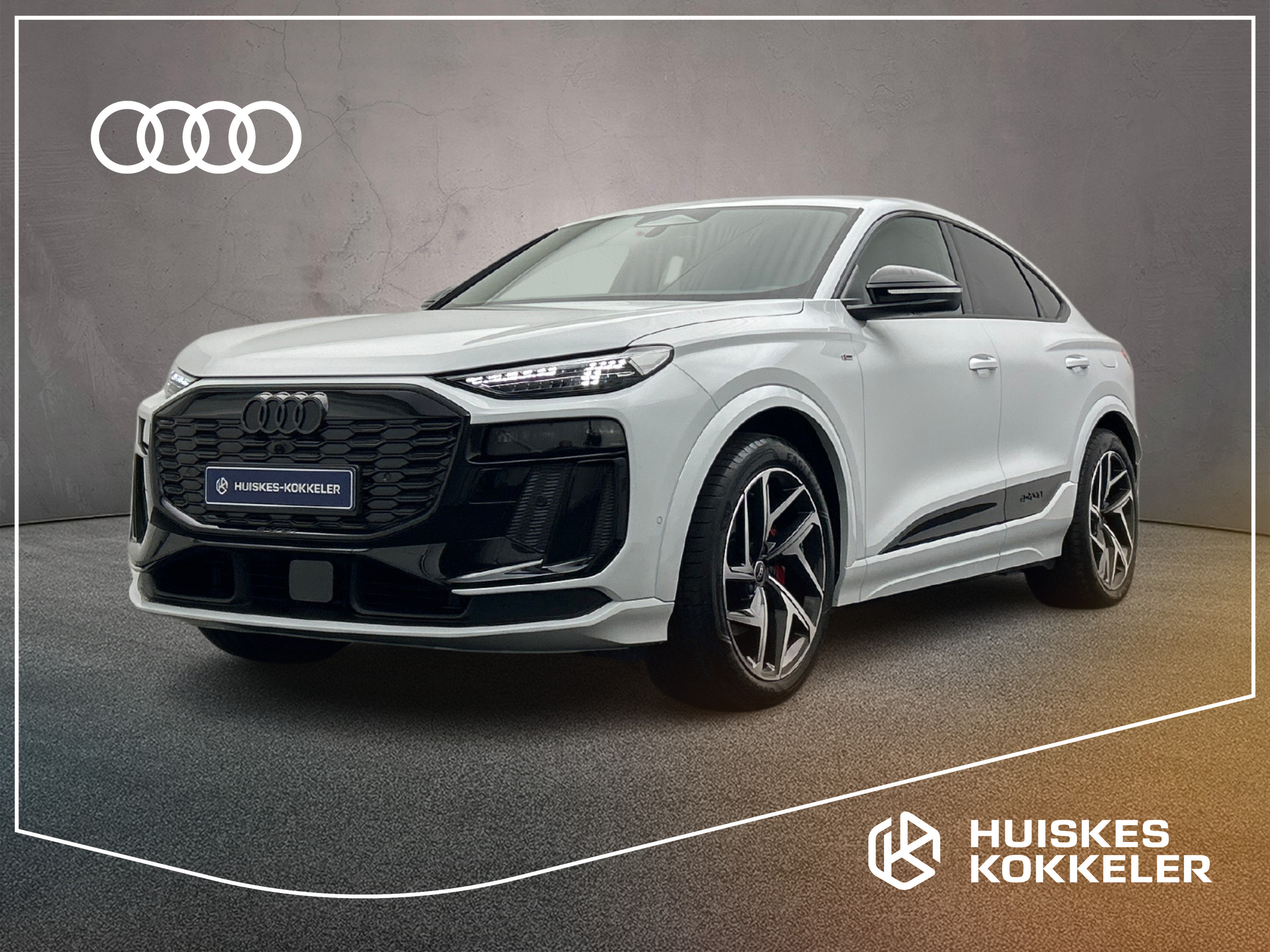 Audi Q6 e-tron Sportback