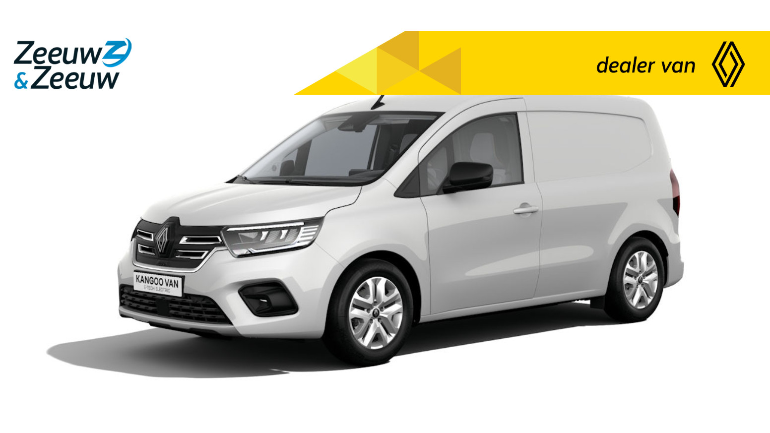 Renault Kangoo Extra L1 44 kWh