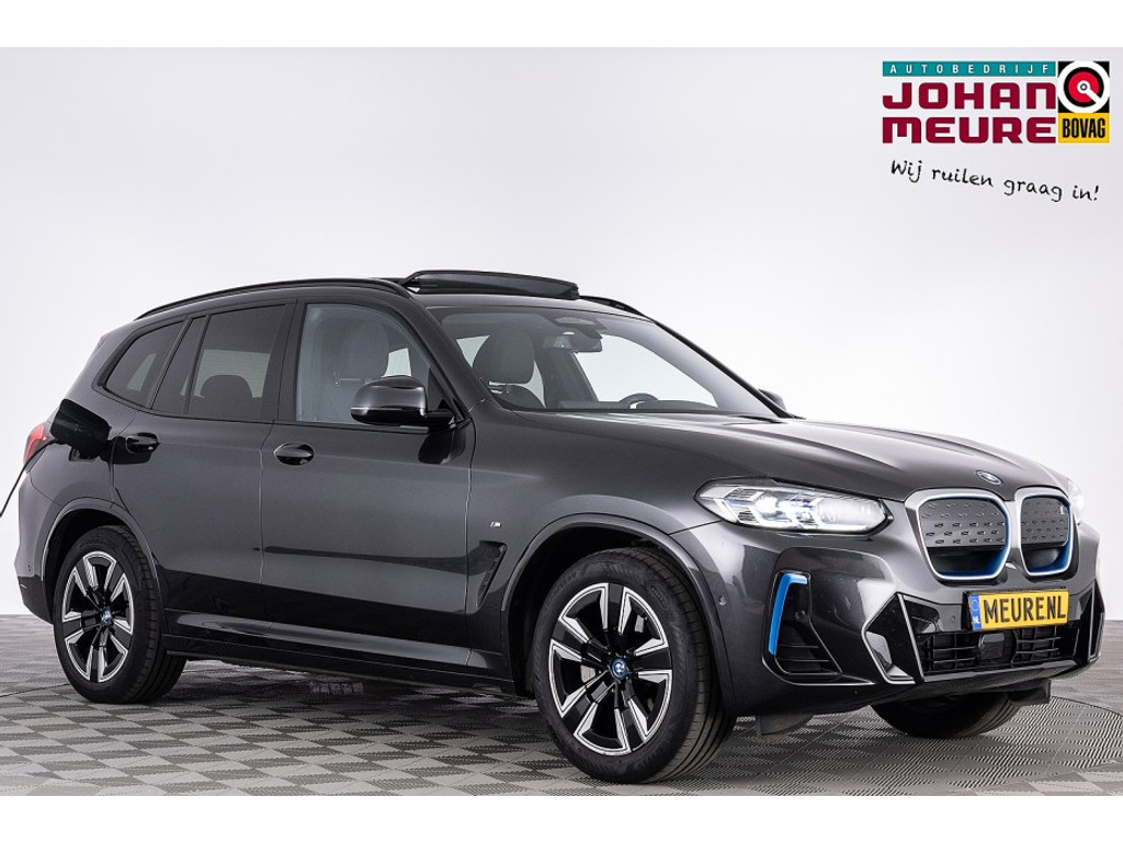 BMW iX3 M Sport Inspiring 80kWh | PANORAMA | LASER | SOH 96,1 %