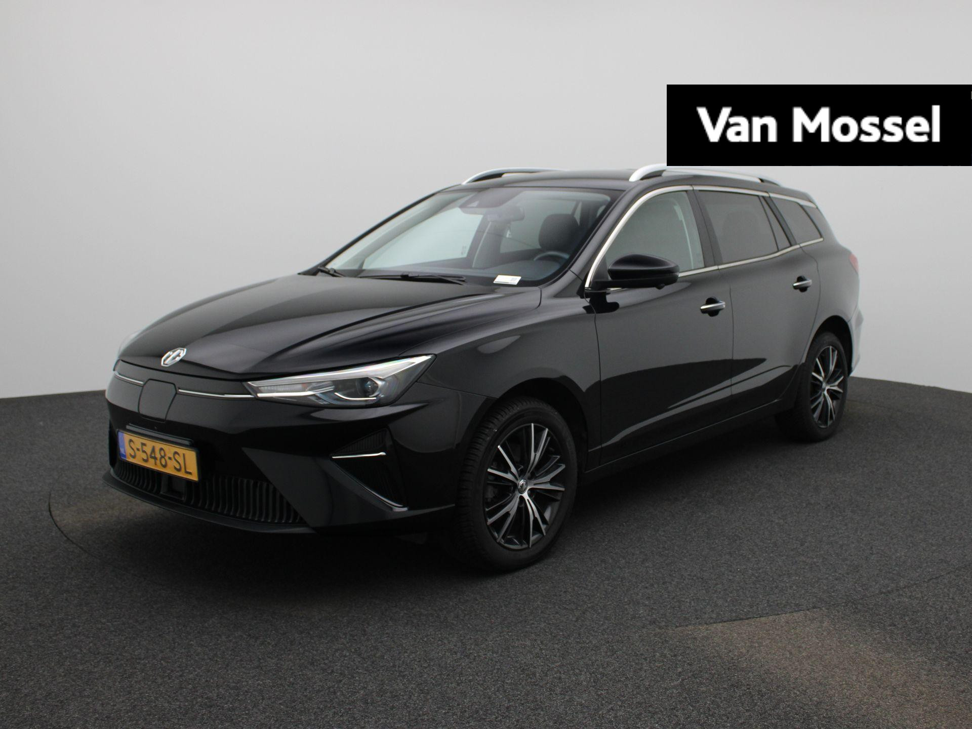 MG MG5 Long Range Luxury 61 kWh