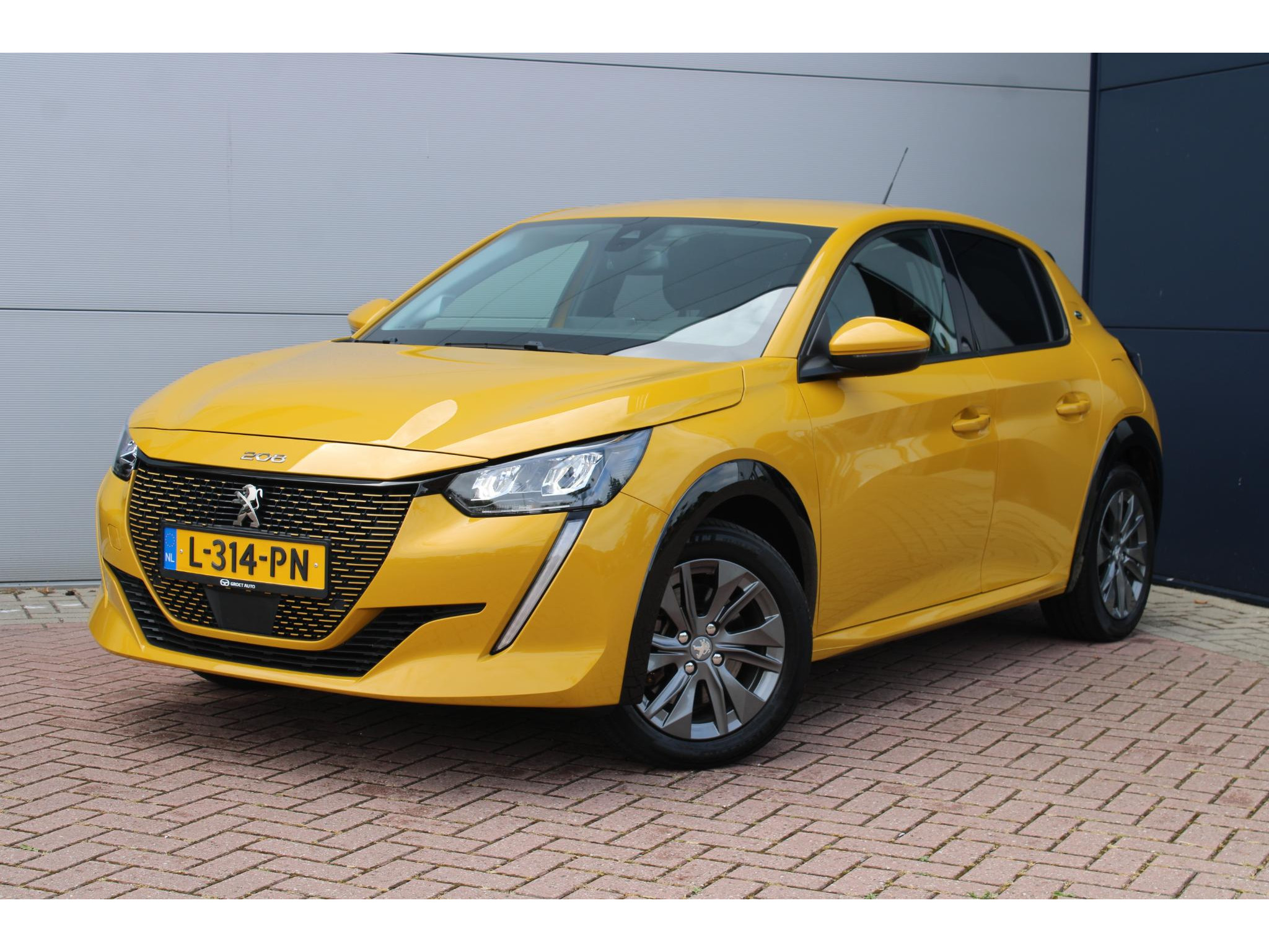 Peugeot e-208 EV Allure Pack 50 kWh