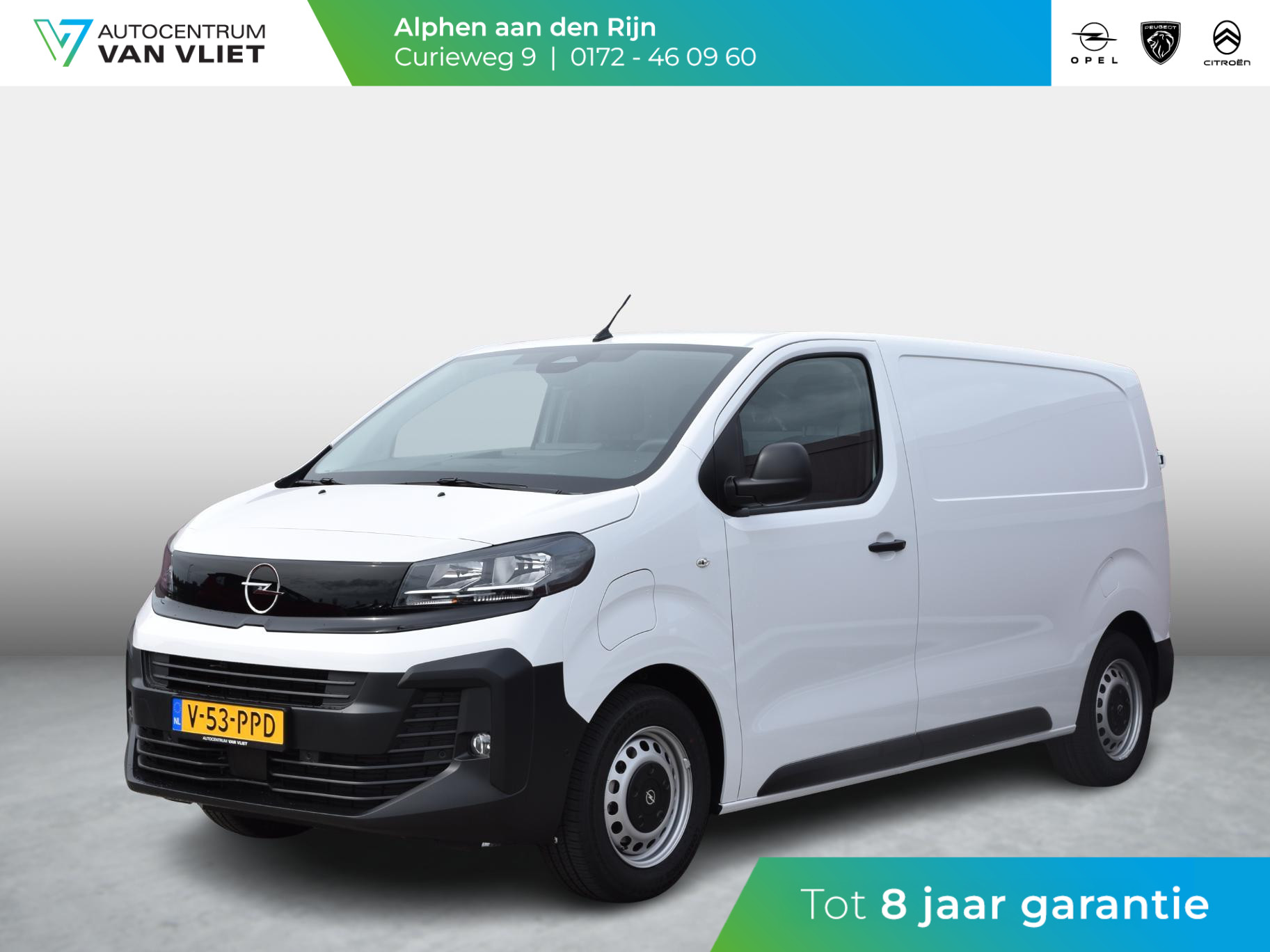 Opel Vivaro-e Electric L2 75 kWh