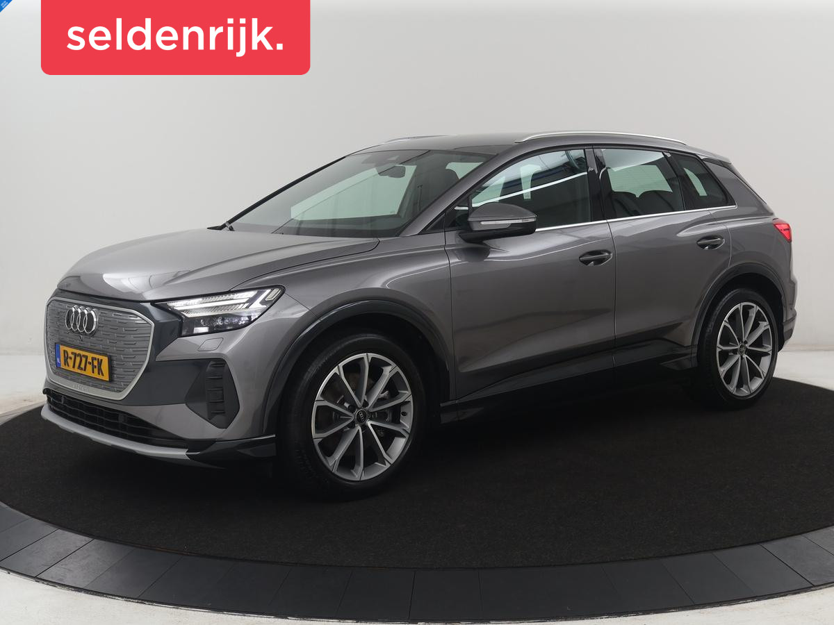 Audi Q4 e-tron 45 quattro Advanced edition 77 kWh