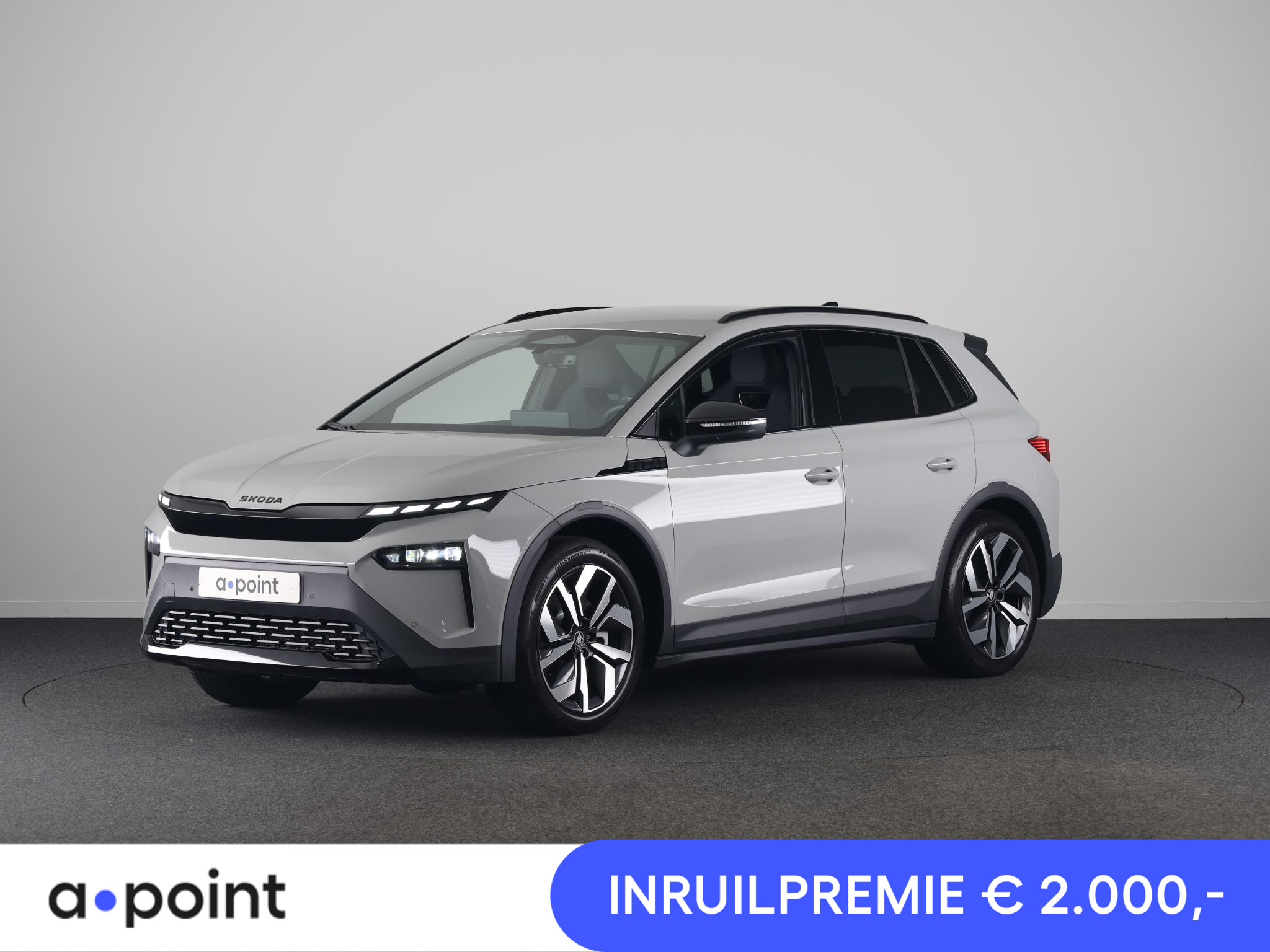 Škoda Elroq 85 Sportline
