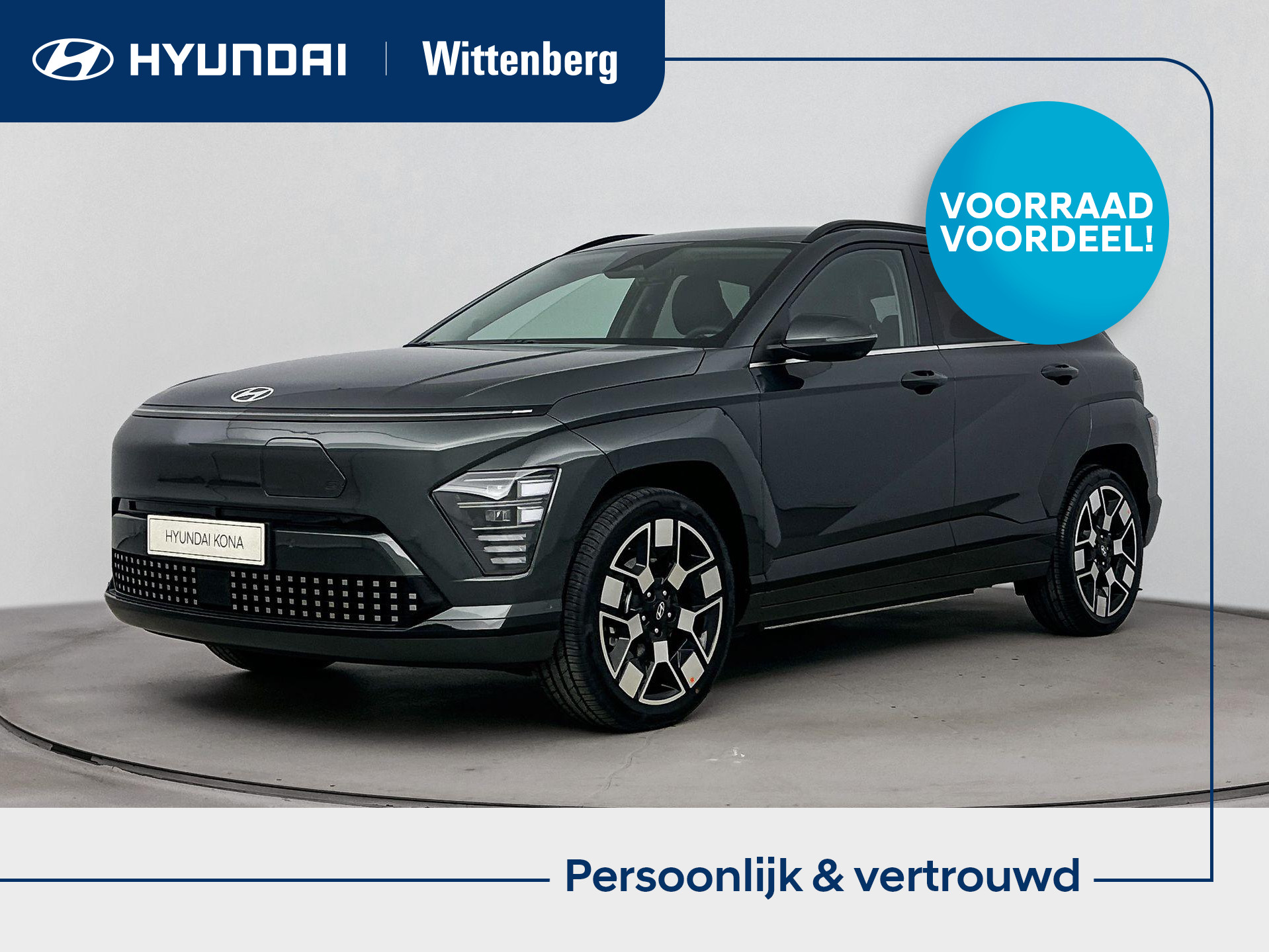 Hyundai Kona Electric Premium 64.8 kWh