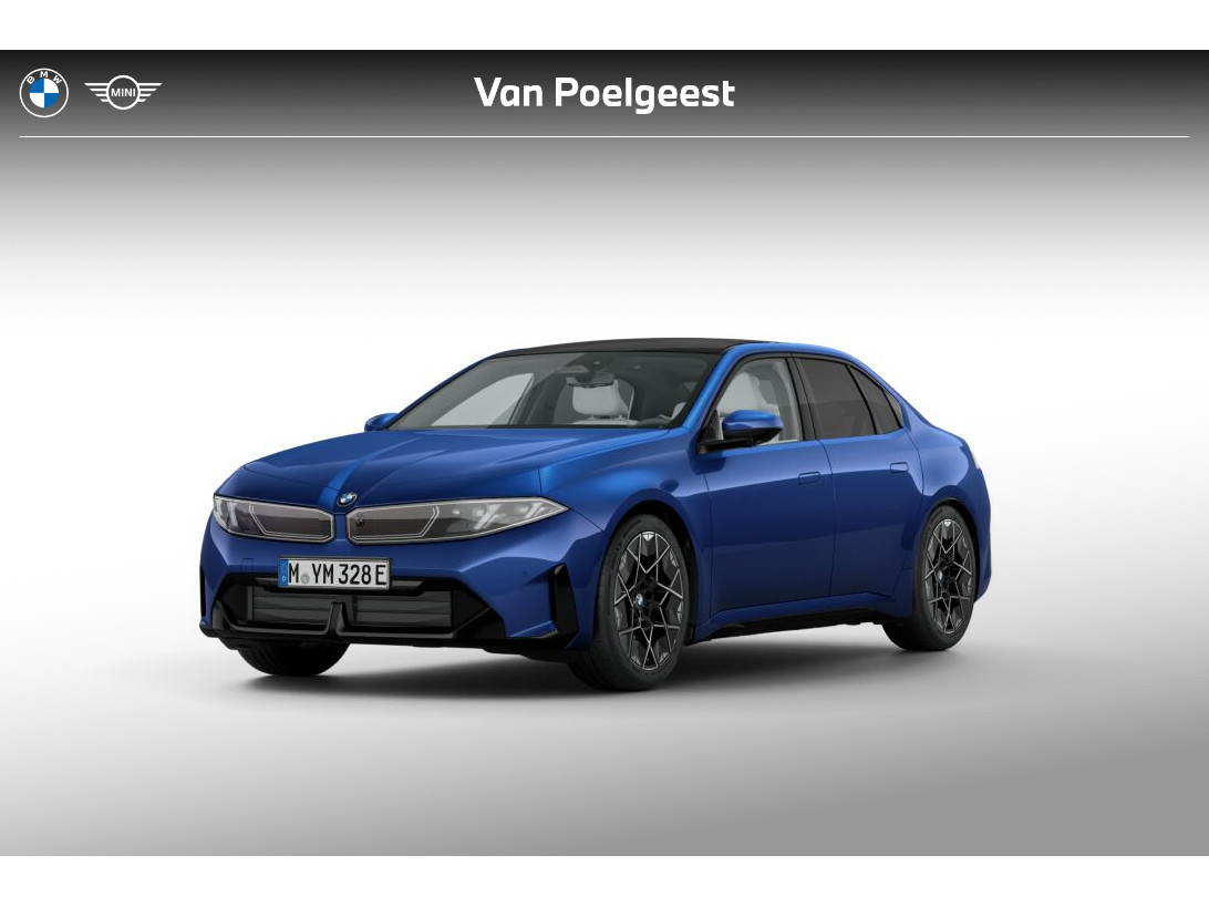 BMW i3 Sedan 50 xDrive First Edition