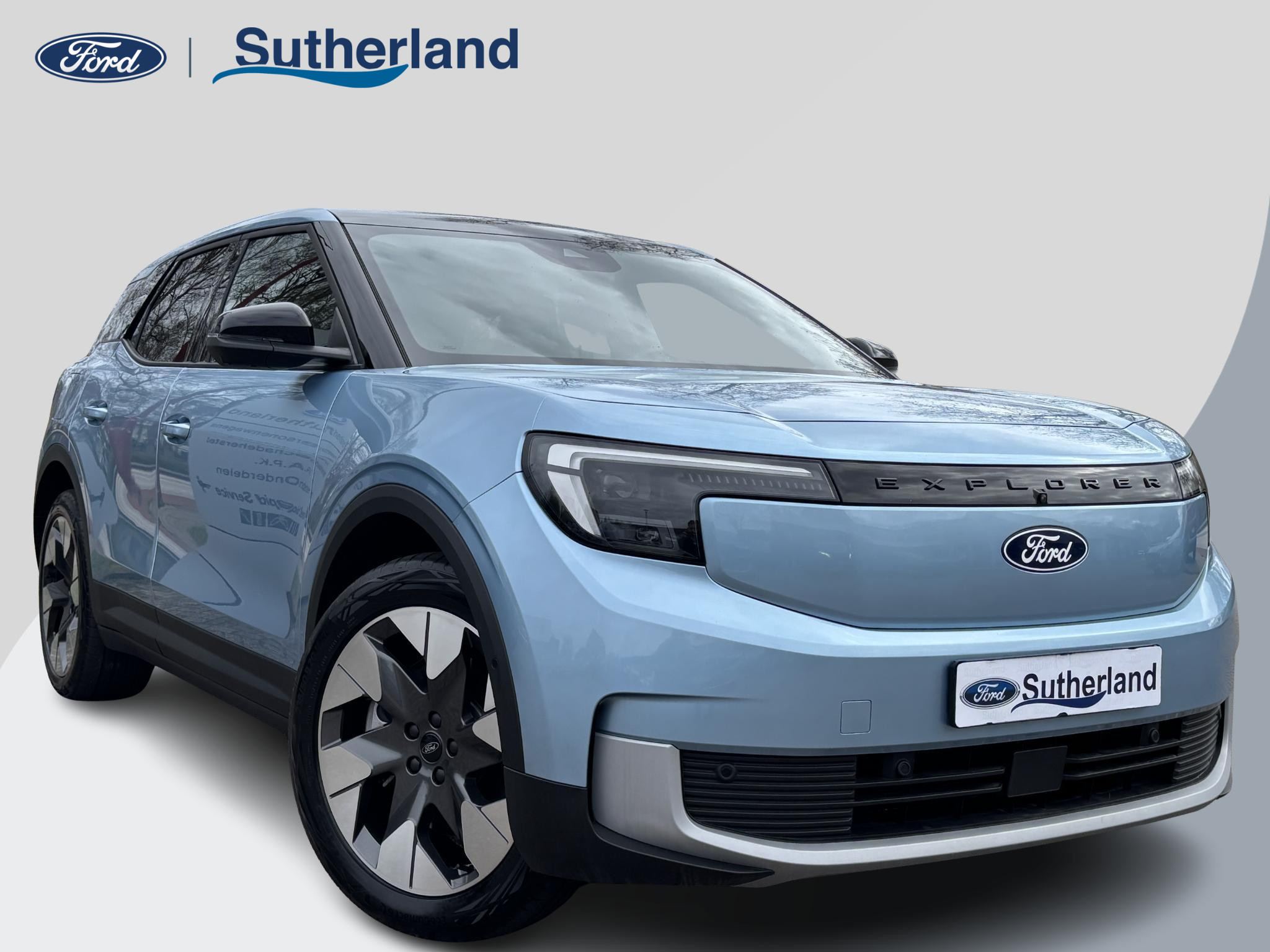 Ford Explorer Premium Extended Range AWD 79 kWh