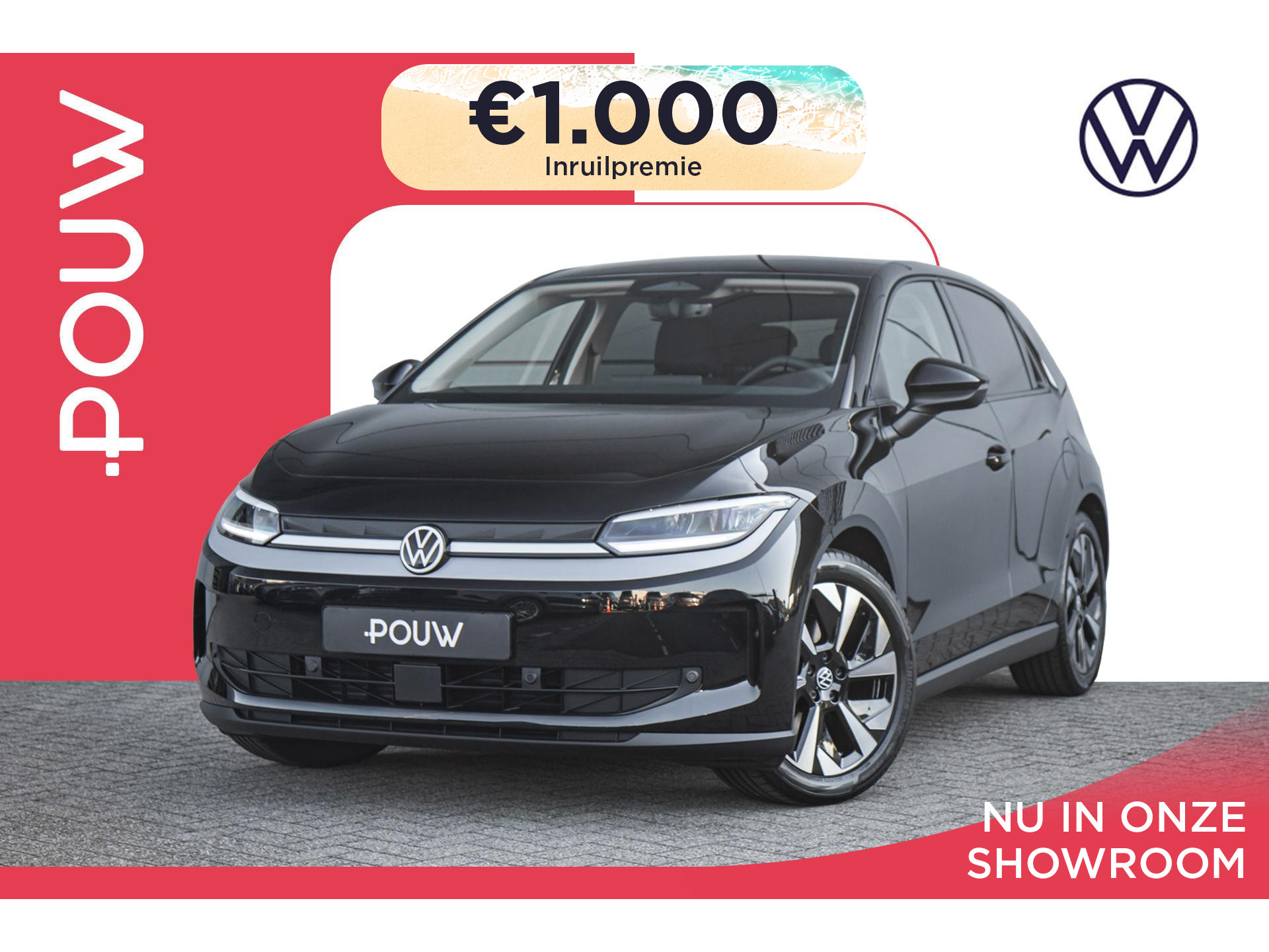 Volkswagen ID. Polo 211pk Life First Edition 52 kWh