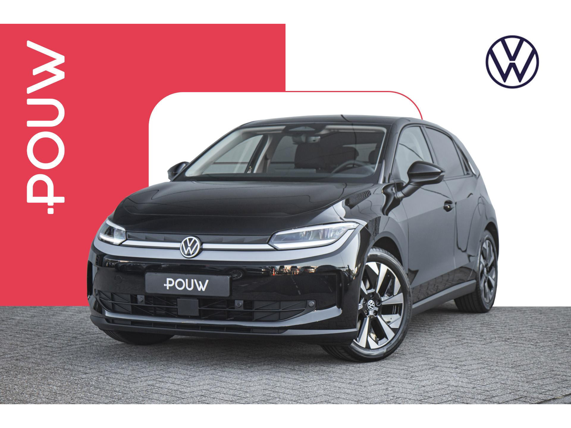 Volkswagen ID. Polo 211pk Life First Edition 52 kWh