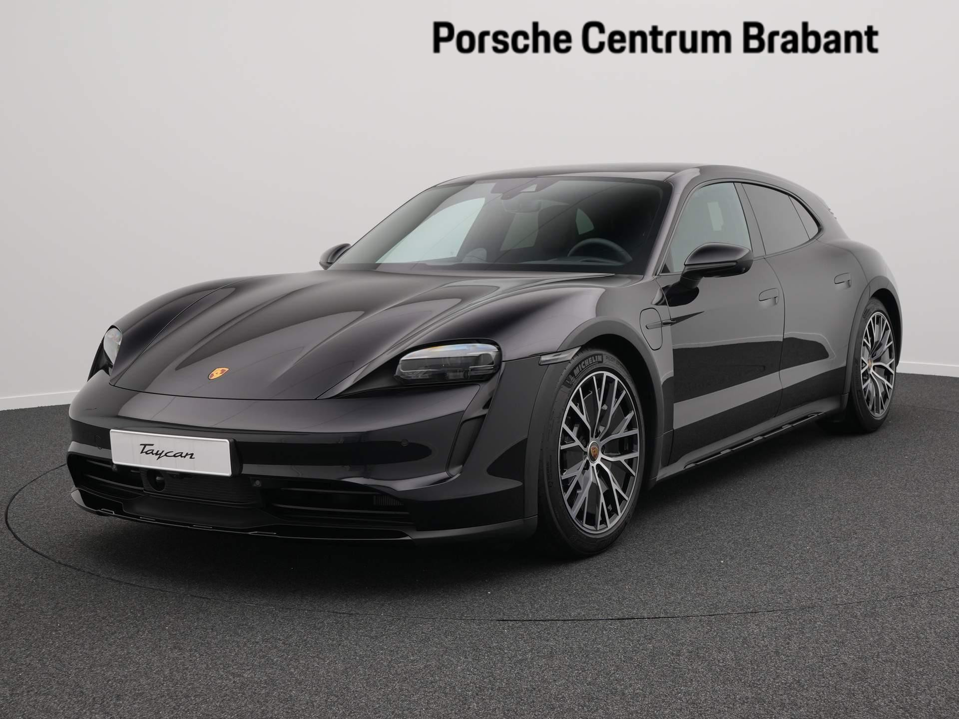 Porsche Taycan 4 Cross Turismo