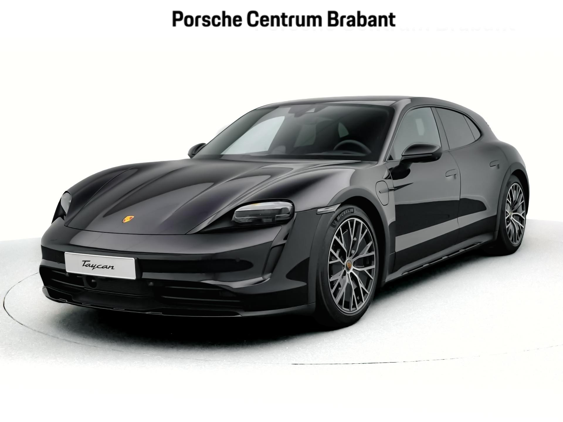 Porsche Taycan 4 Cross Turismo