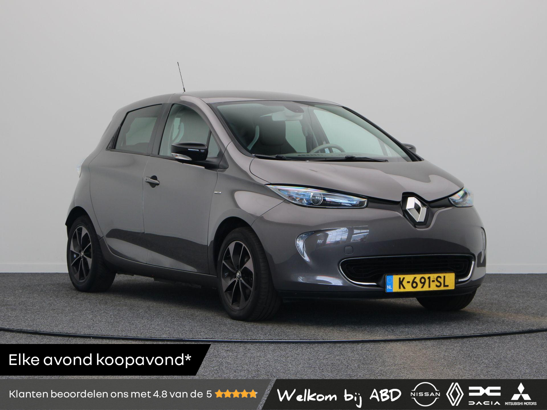 Renault ZOE R110 Bose 41 kWh