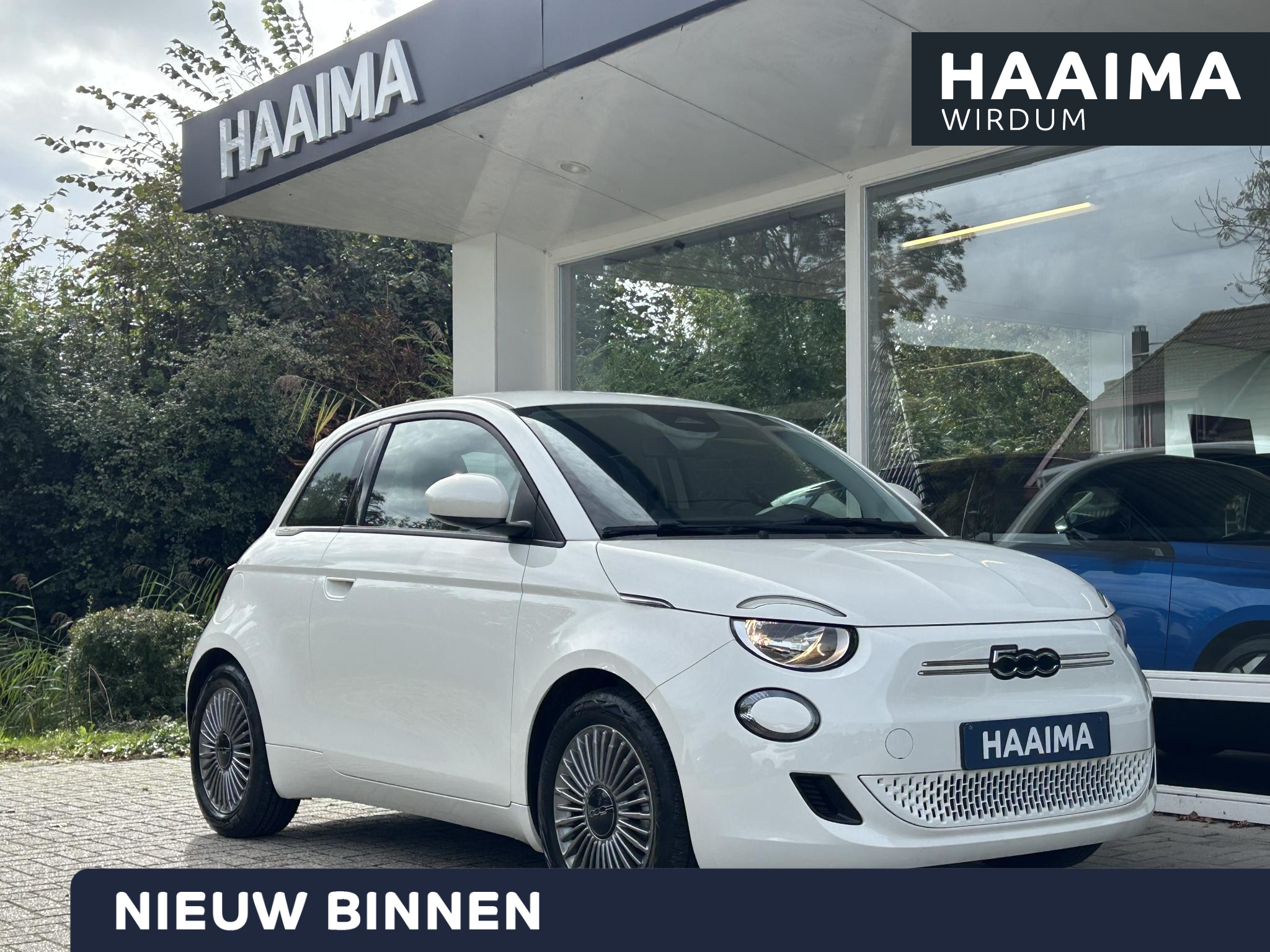 Fiat 500 Urban 42 kWh