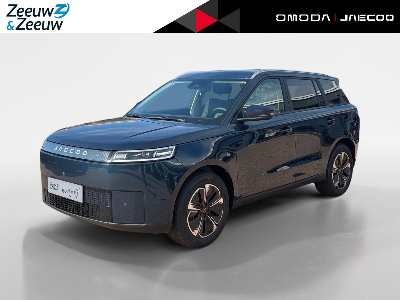 Jaecoo 5 EV Exclusive 61 kWh