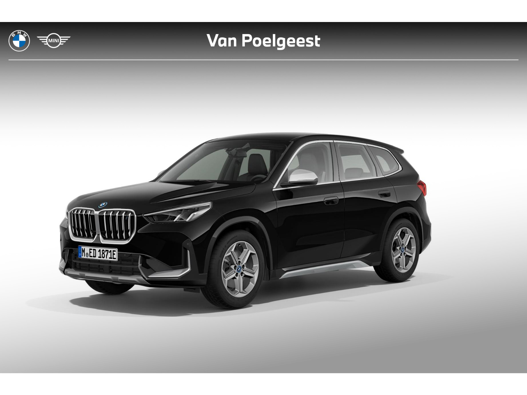 BMW iX1 xDrive30 Launch Edition 67 kWh