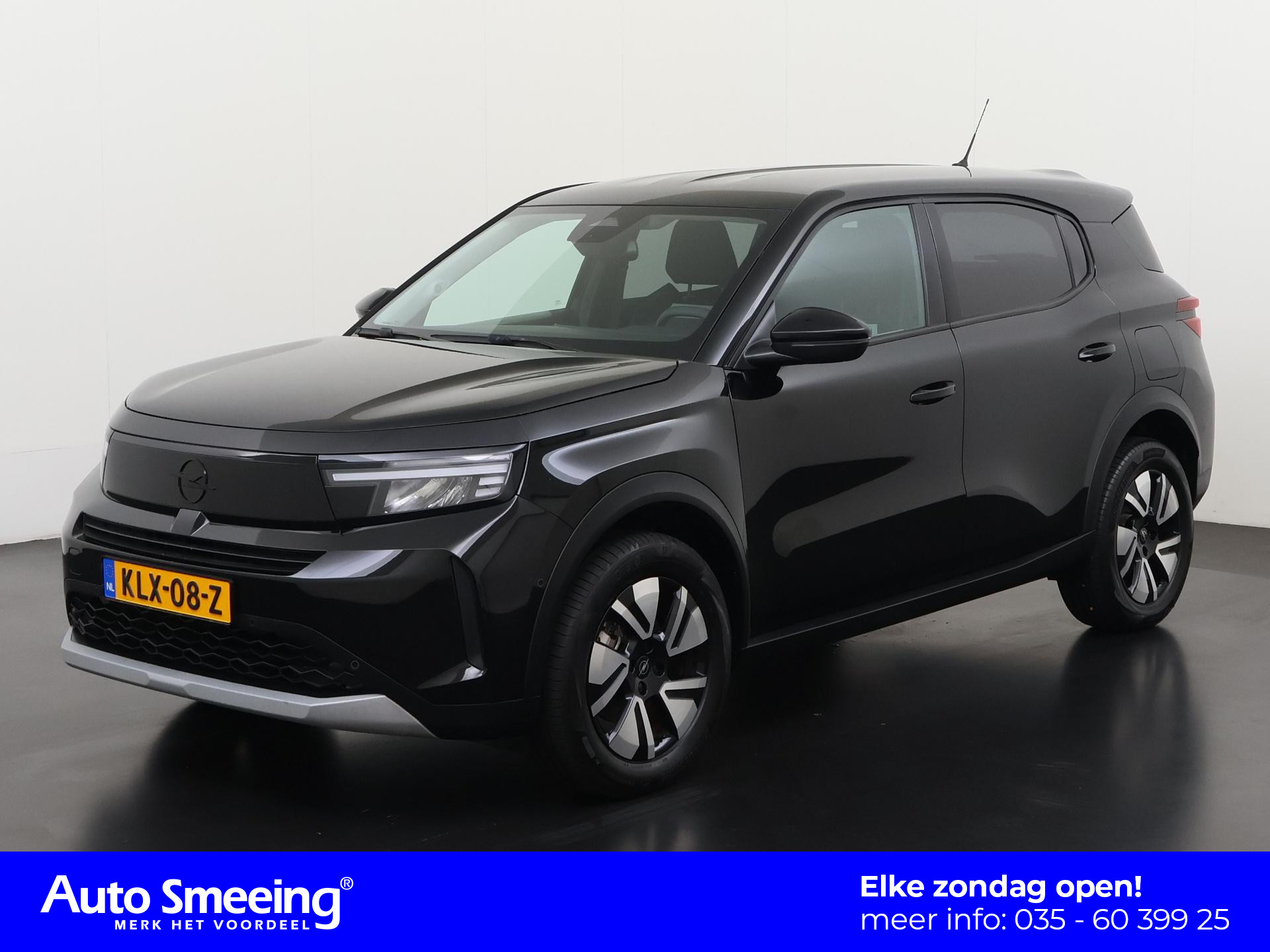 Opel Frontera Electric GS 44 kWh
