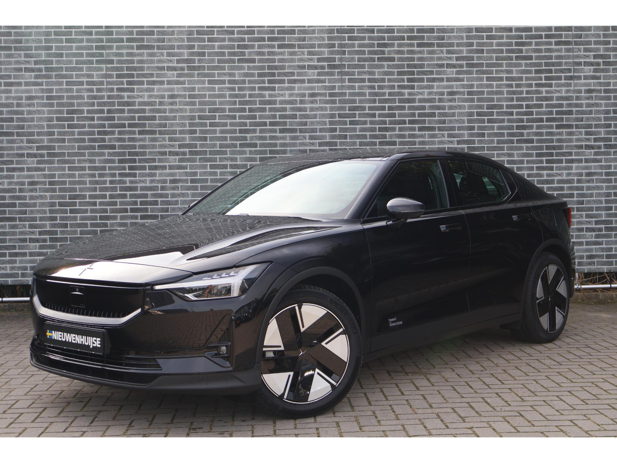 Polestar 2 Long Range Single Motor 82 kWh