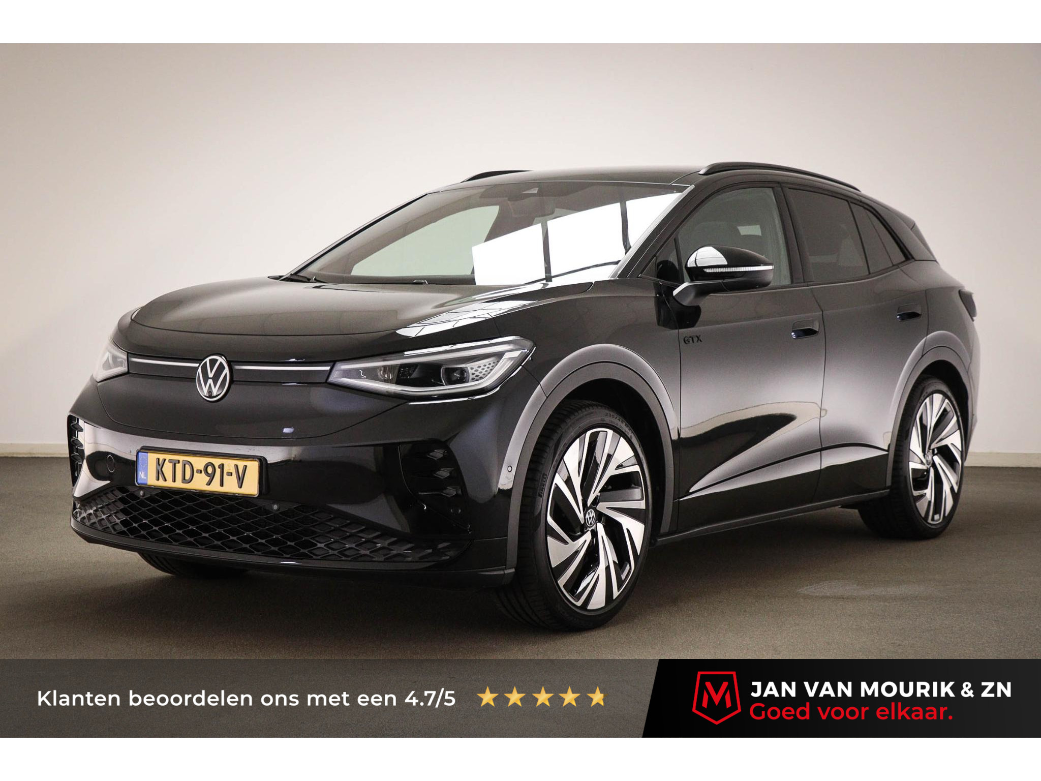 Volkswagen ID.4 GTX 4Motion 77 kWh