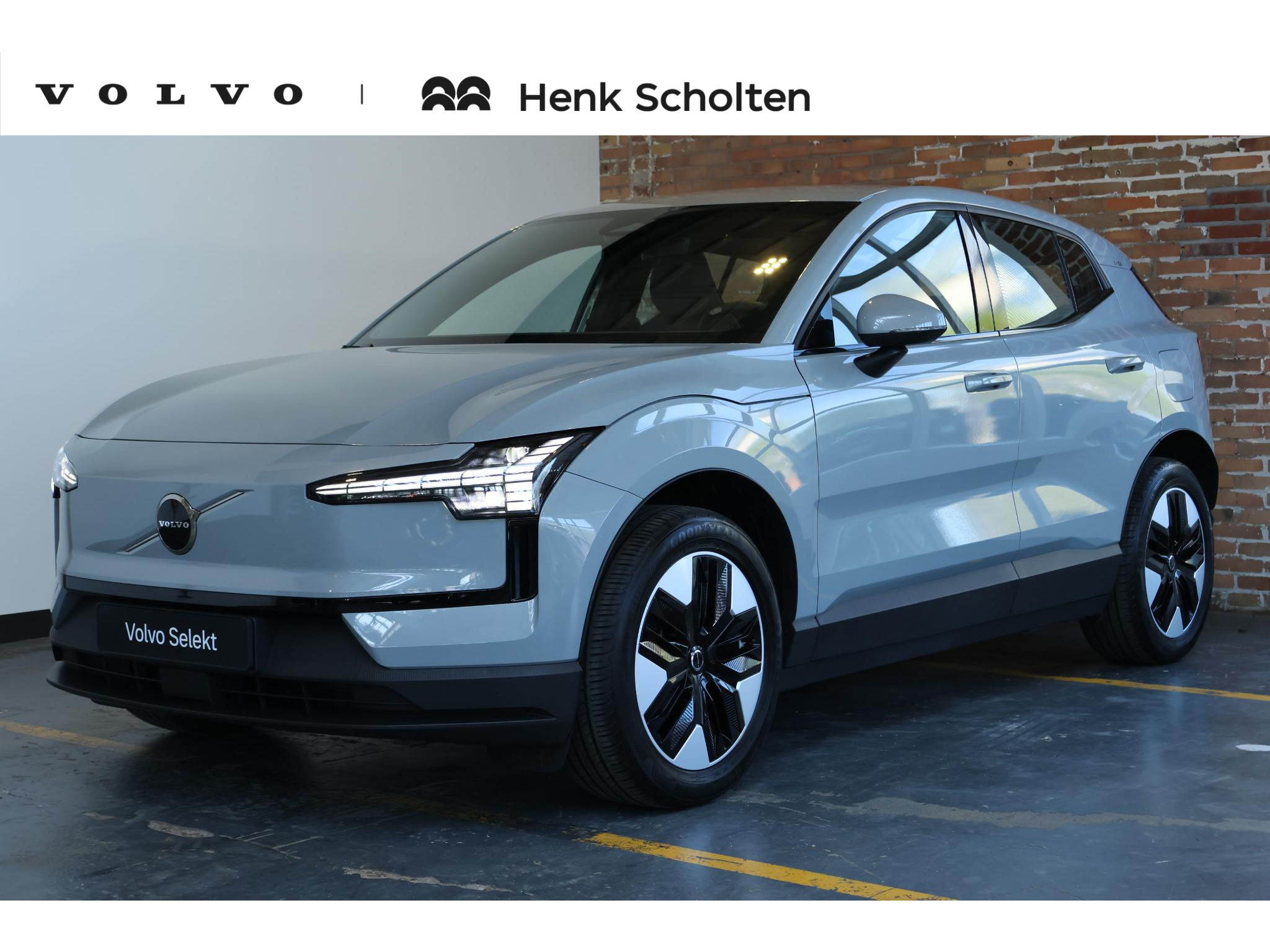 Volvo EX30 Single Motor Core 51 kWh