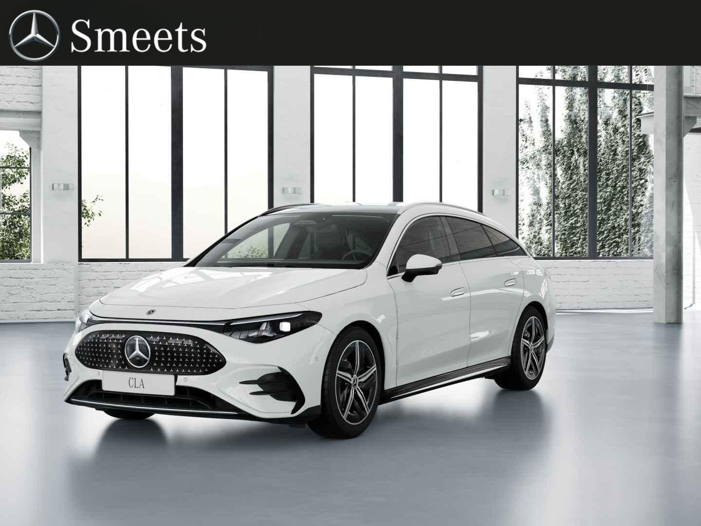 Mercedes-Benz CLA Shooting Brake 250+ Business Solution 85.5 kWh