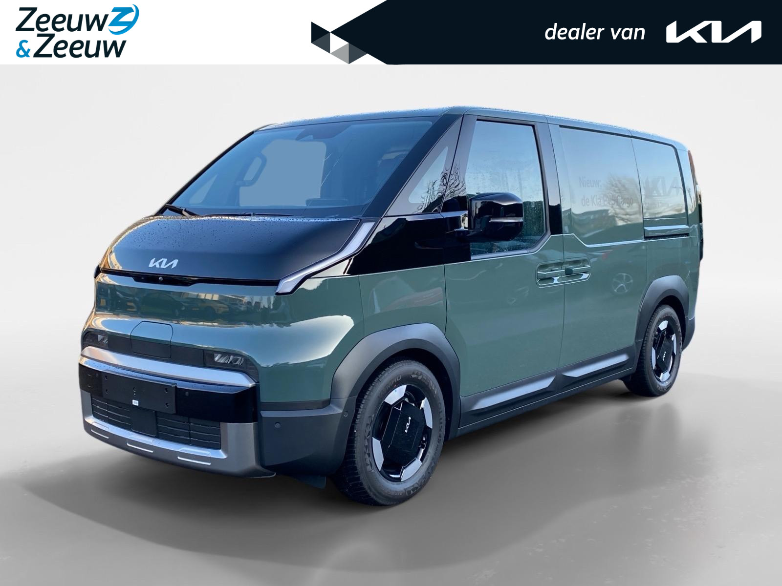 Kia PV5 L2H1 Elite Executive 71.2 kWh