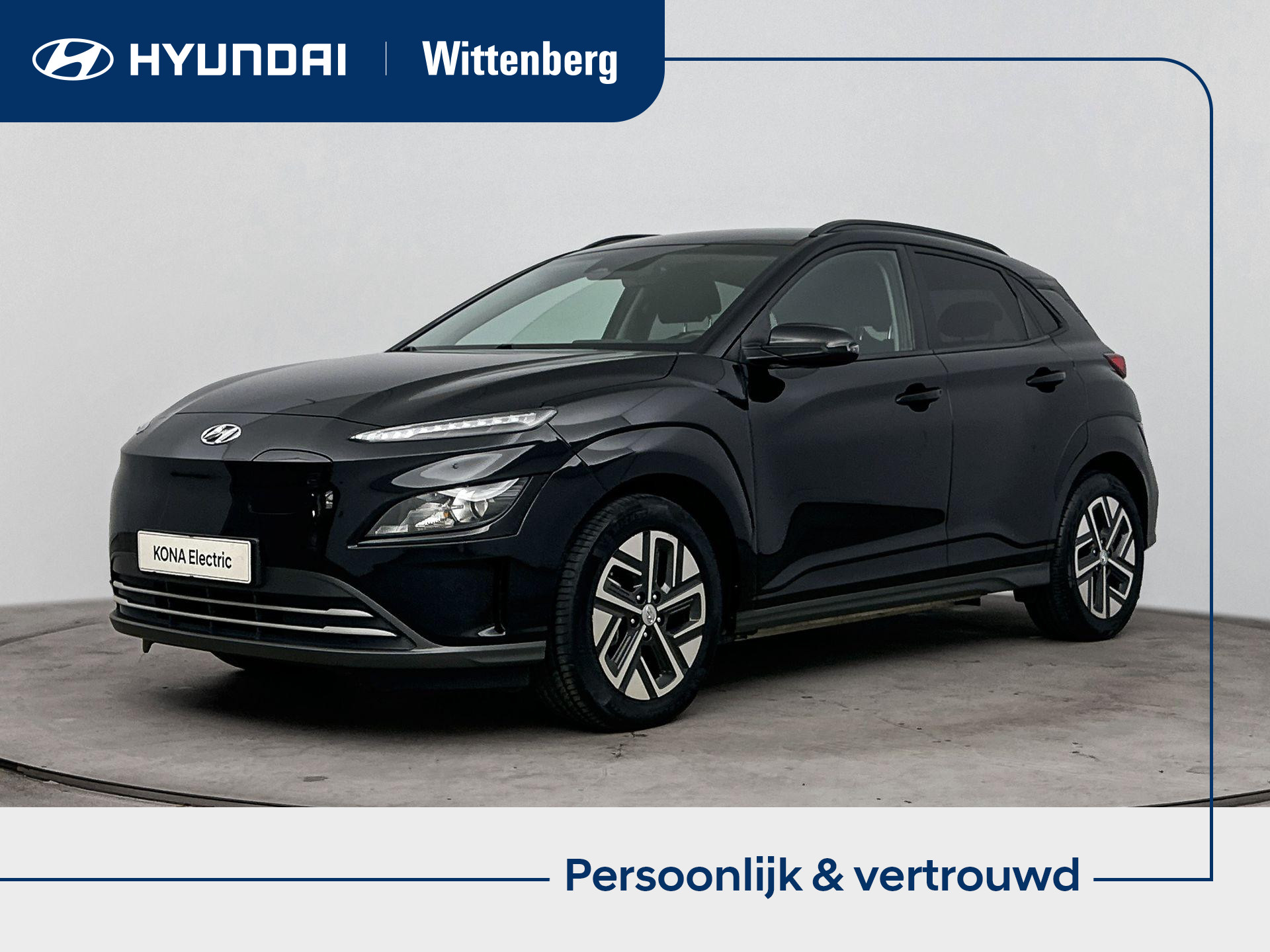 Hyundai Kona EV Comfort Smart 64 kWh