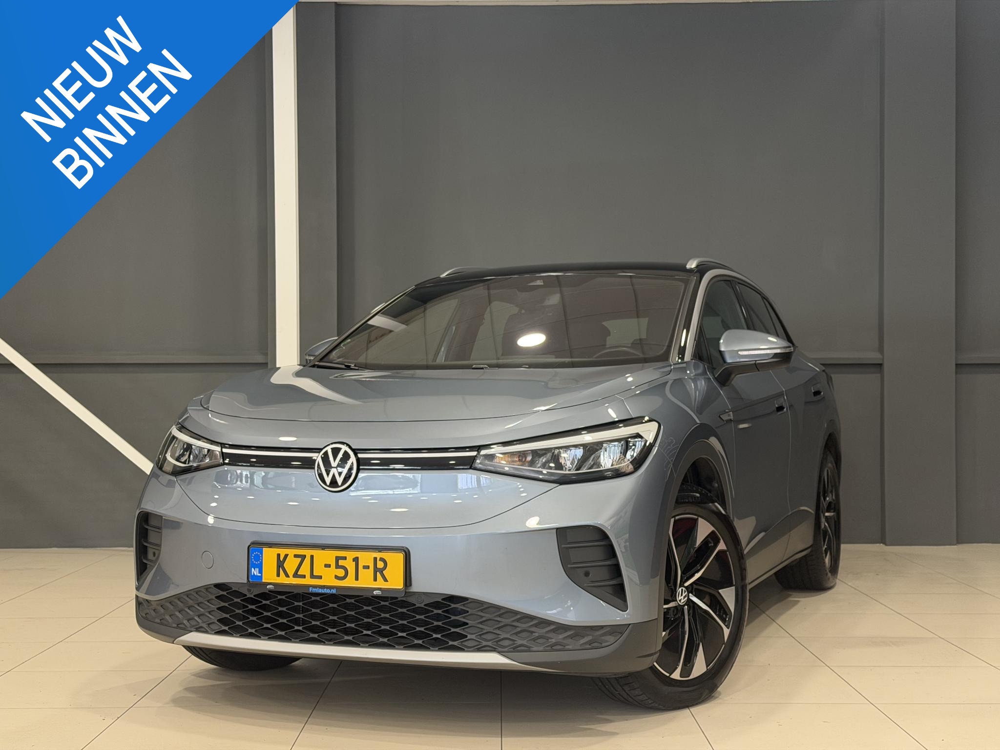 Volkswagen ID.4 Pro 77 kWh