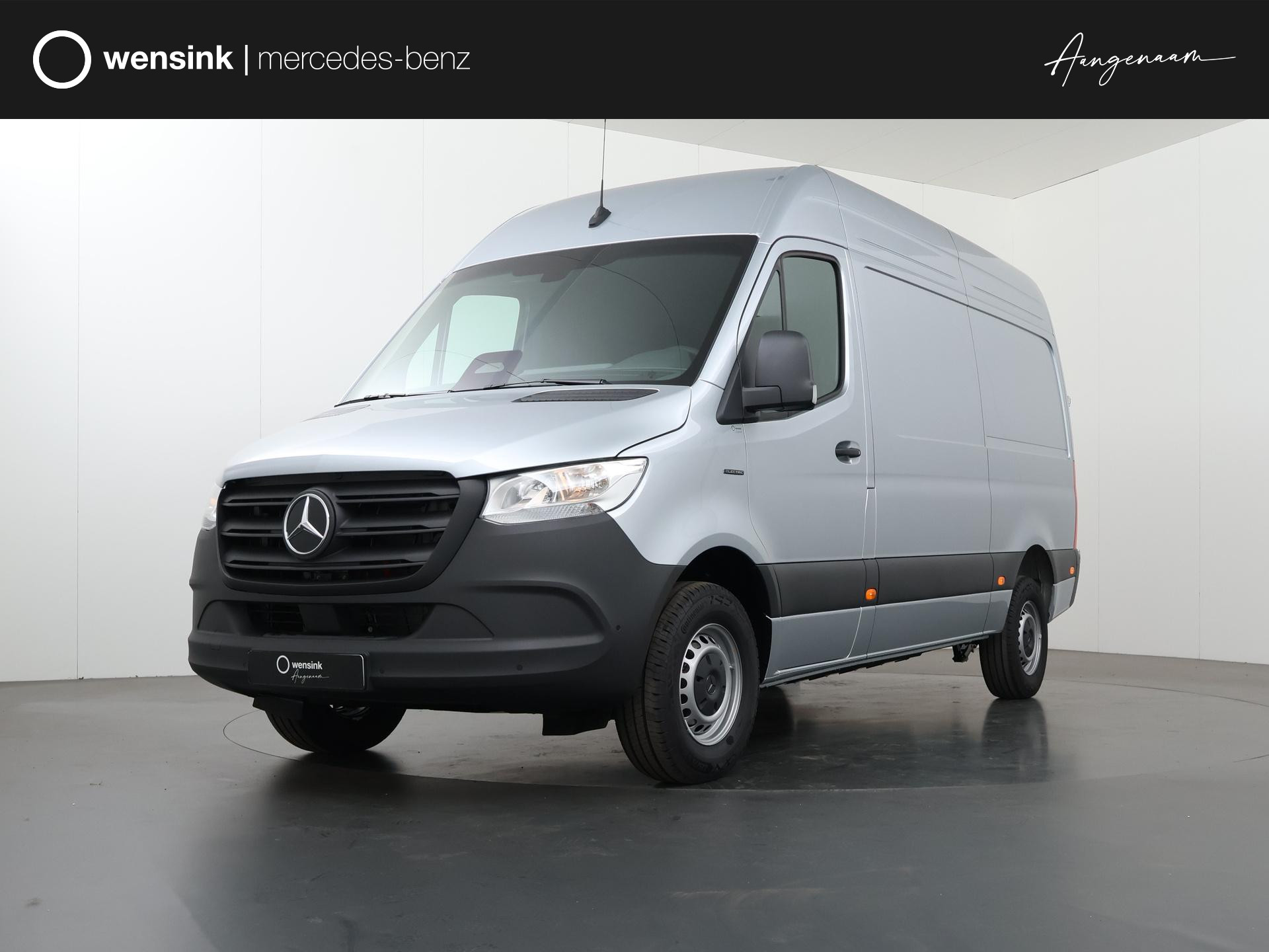 Mercedes-Benz eSprinter 314 GB L2 RWD PRO