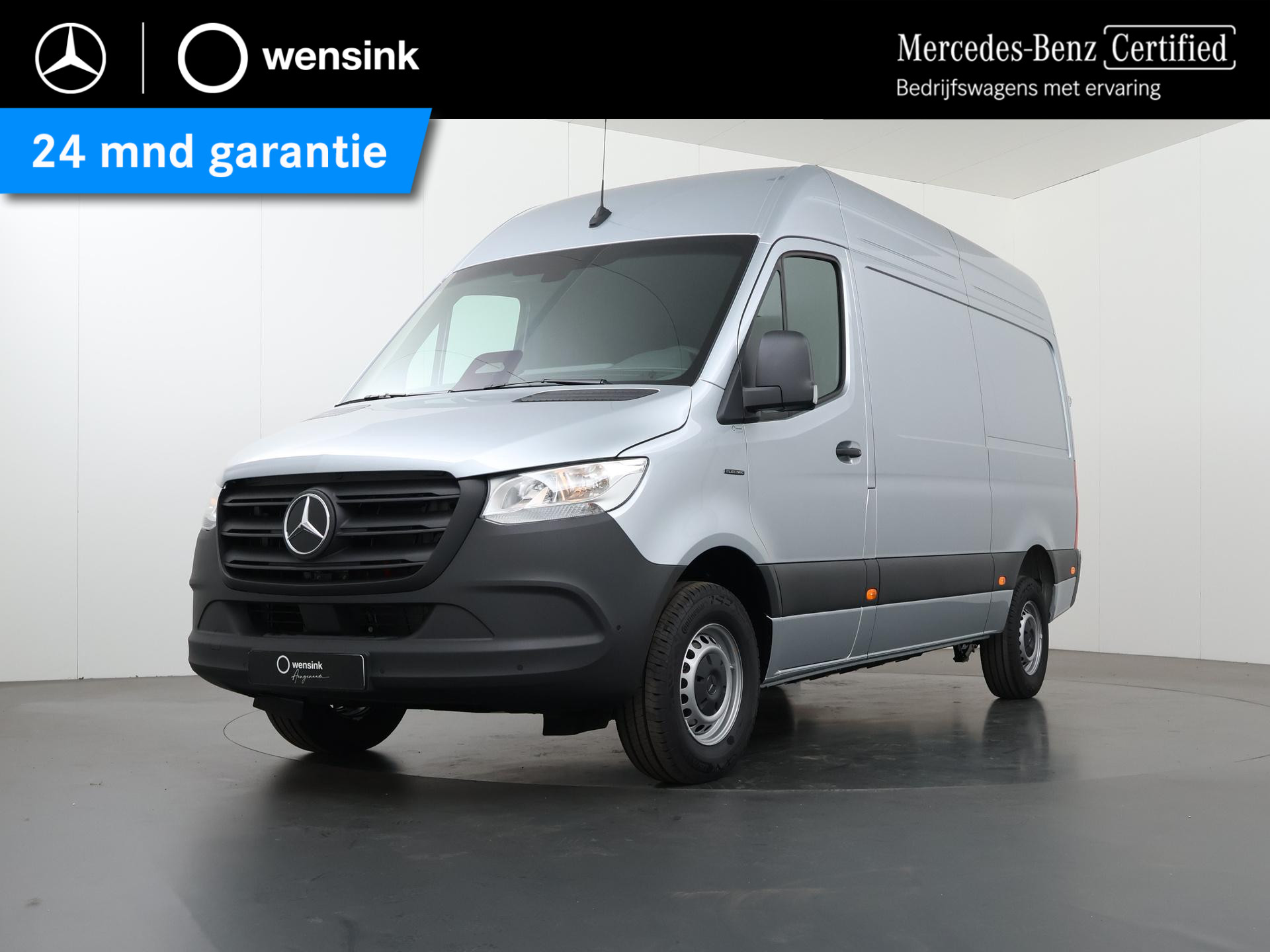 Mercedes-Benz eSprinter 314 GB L2 RWD PRO