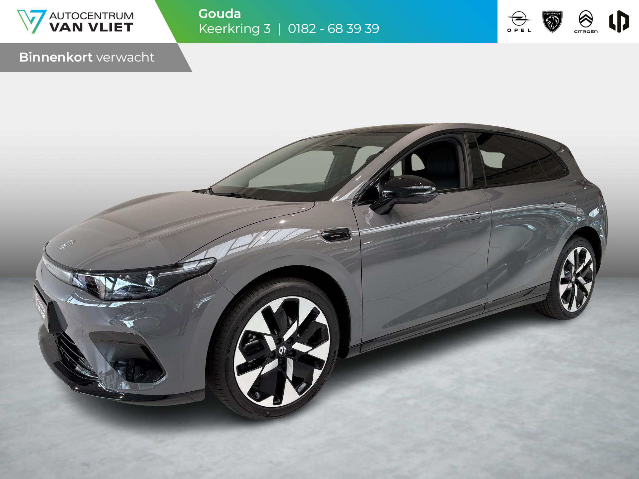 Leapmotor B05 ProMax Design 67.1 kWh