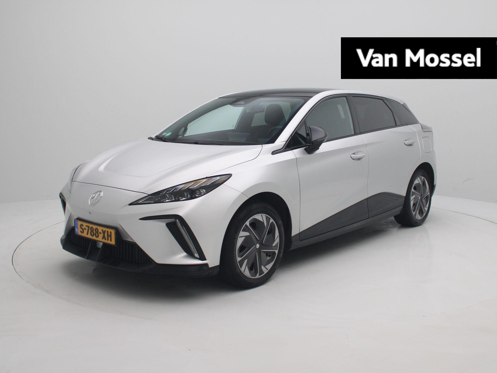 MG MG4 Luxury 64 kWh
