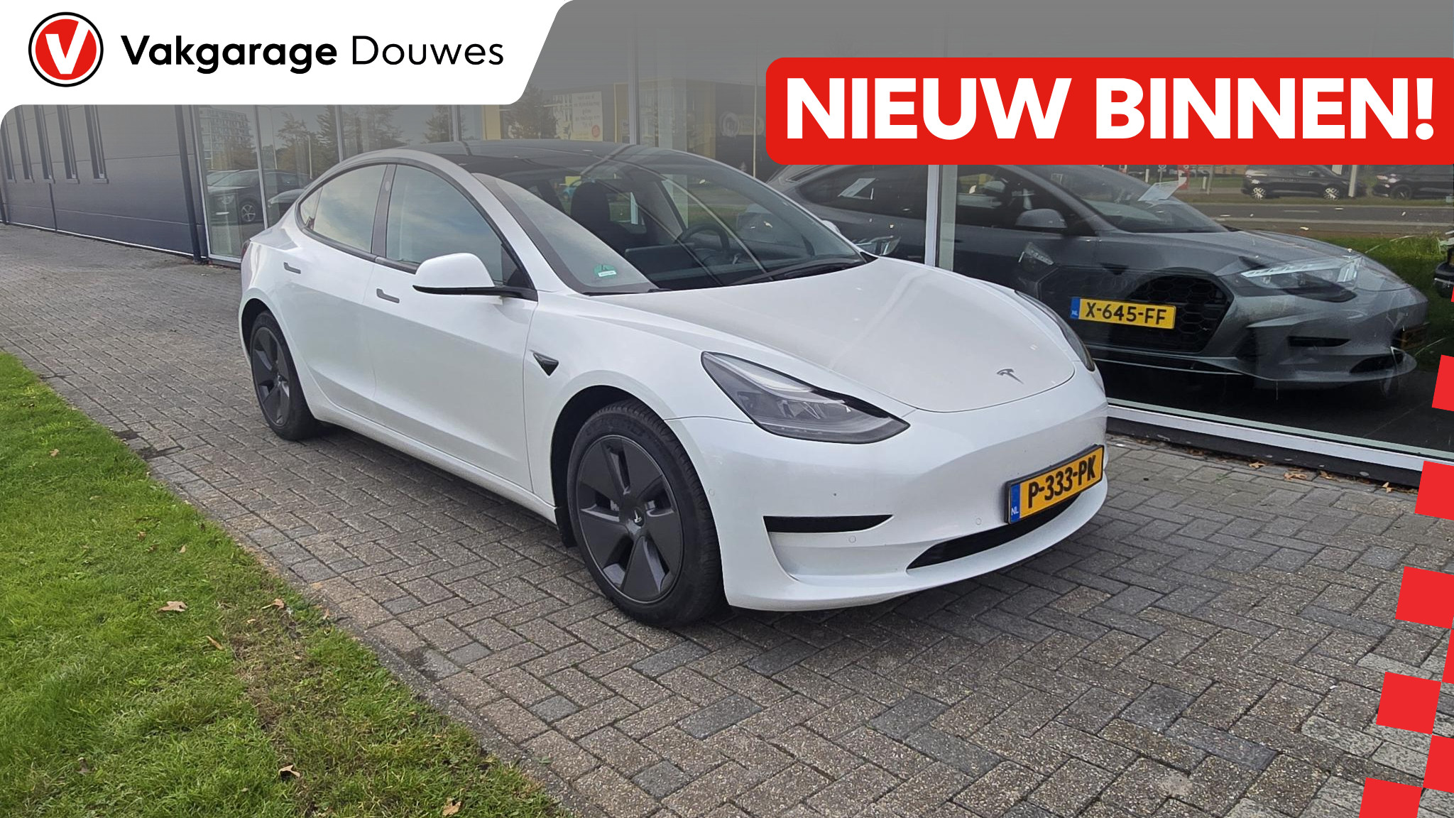 Tesla Model 3 Standard RWD Plus 60 kWh