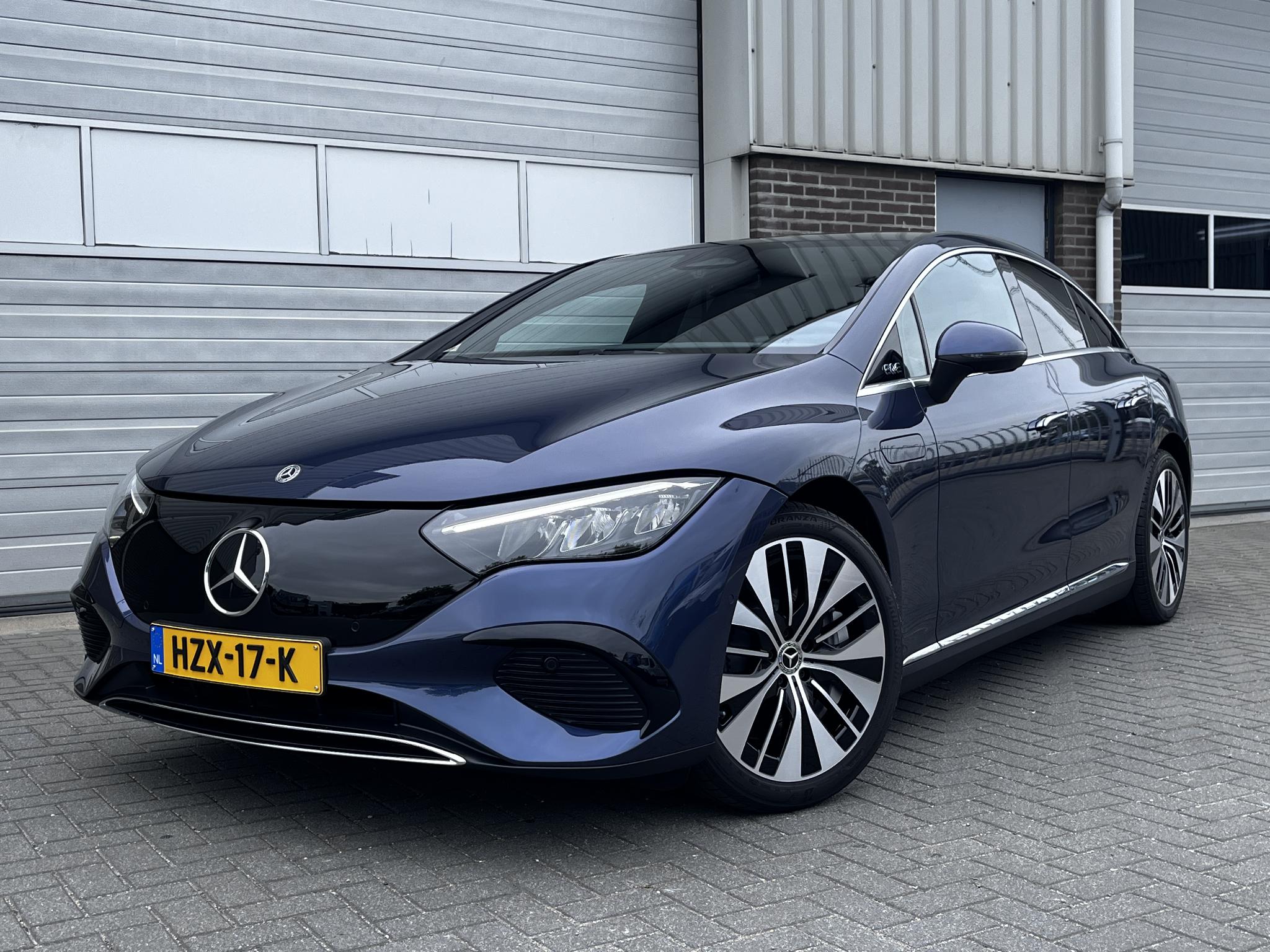 Mercedes-Benz EQE 300 Business Edition | Panoramadak