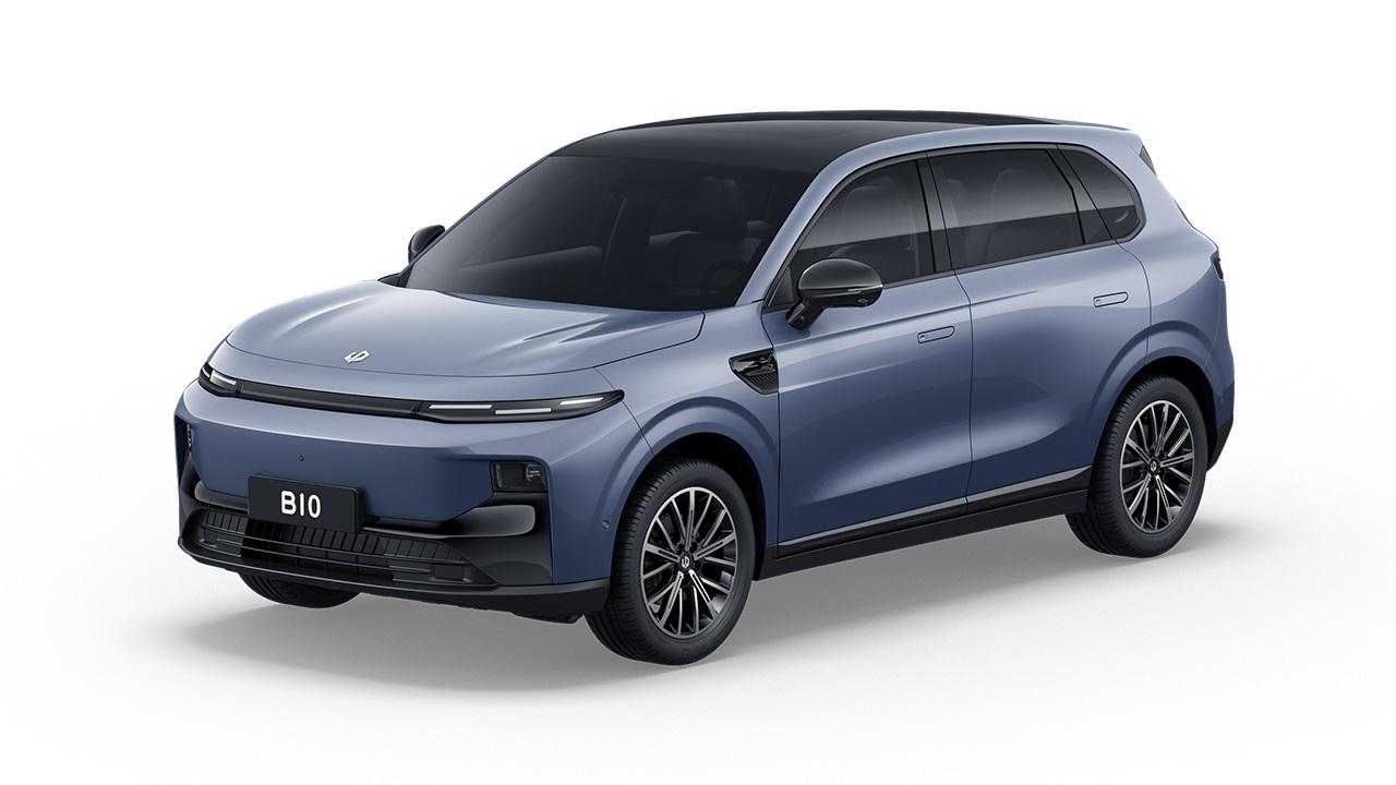 Leapmotor B10 Life Pro 56.2 kWh