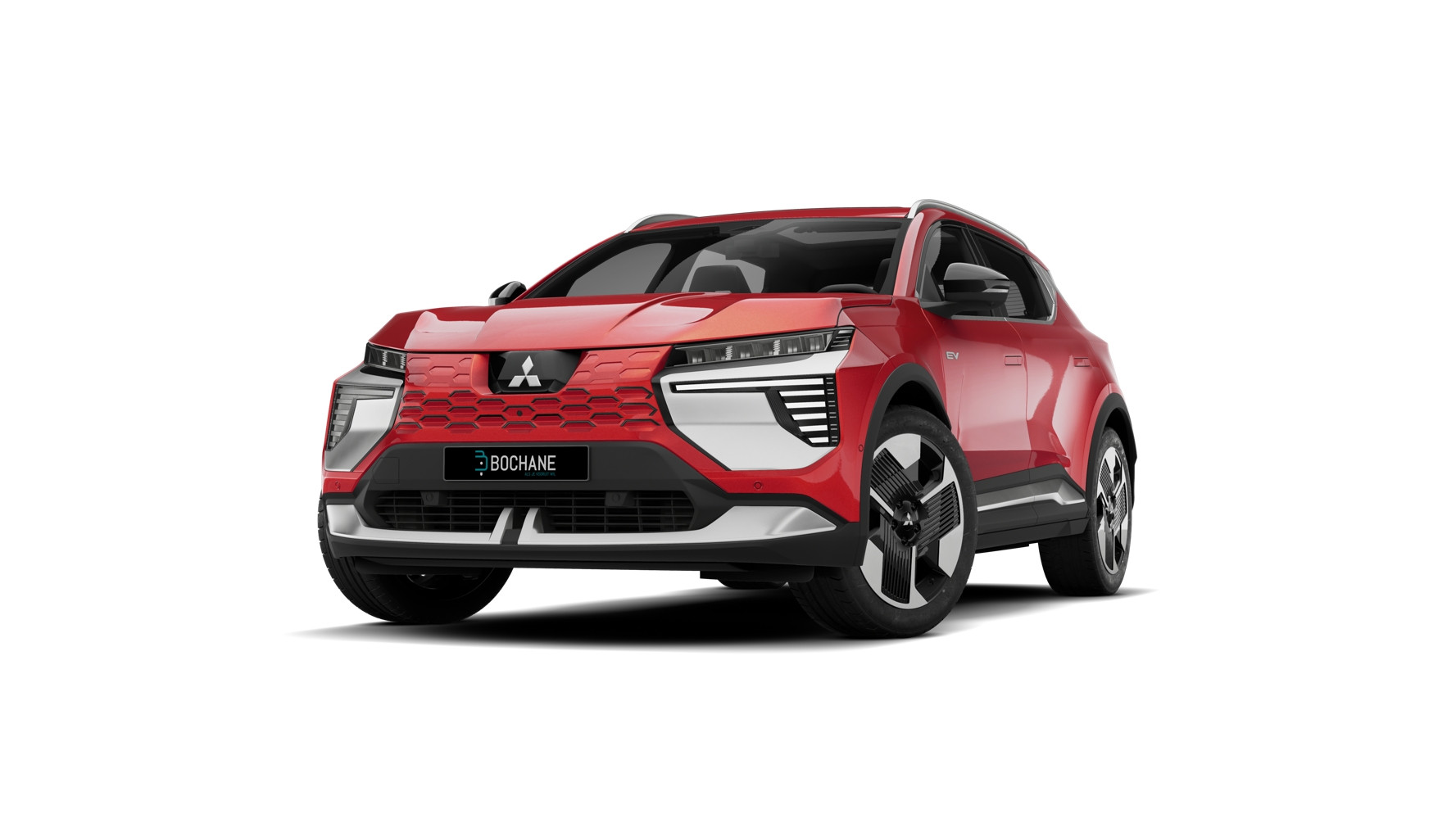 Mitsubishi Eclipse Cross Intense+