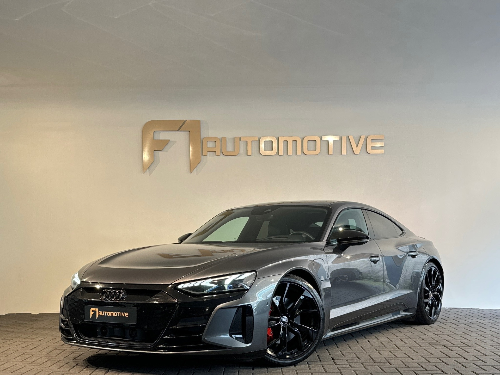 Audi e-tron GT GT 93 kWh Pano|HuD|B&O|RS Seat|Luchtvering