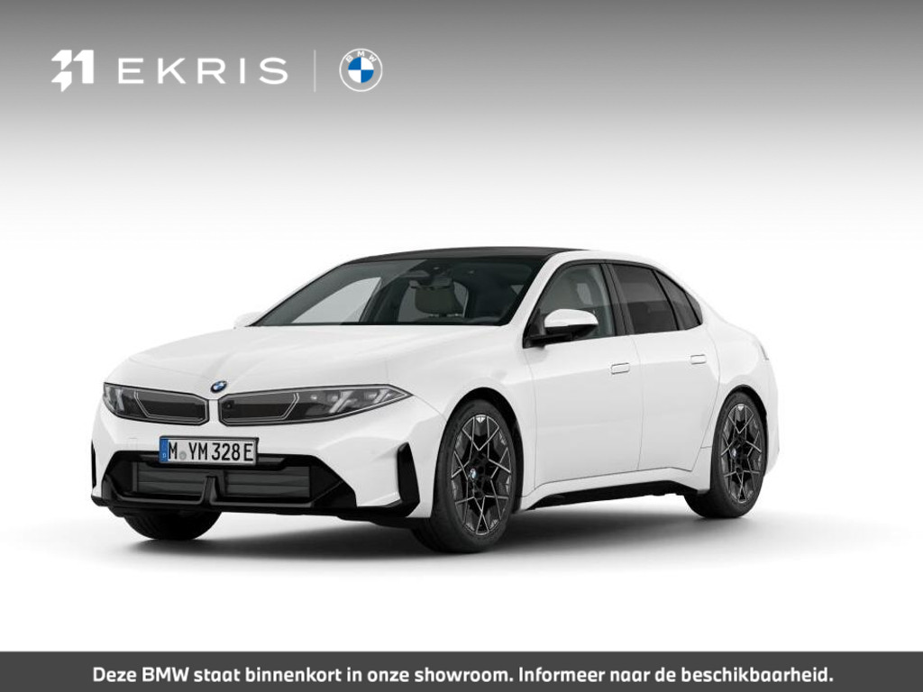 BMW i3 50 xDrive