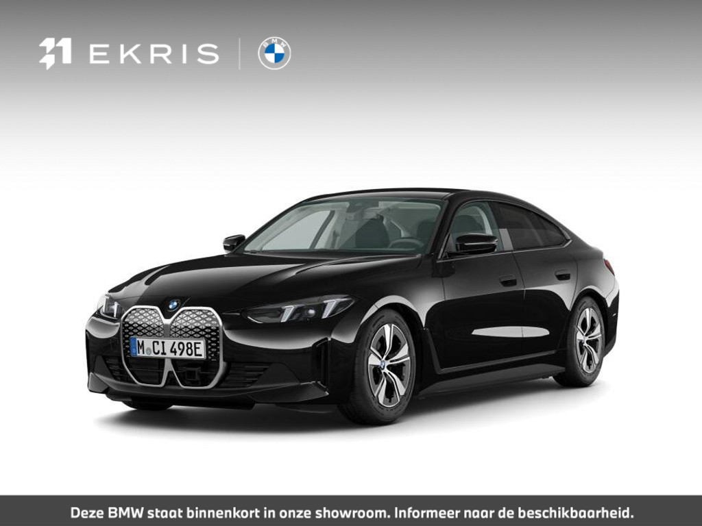 BMW i4 eDrive35