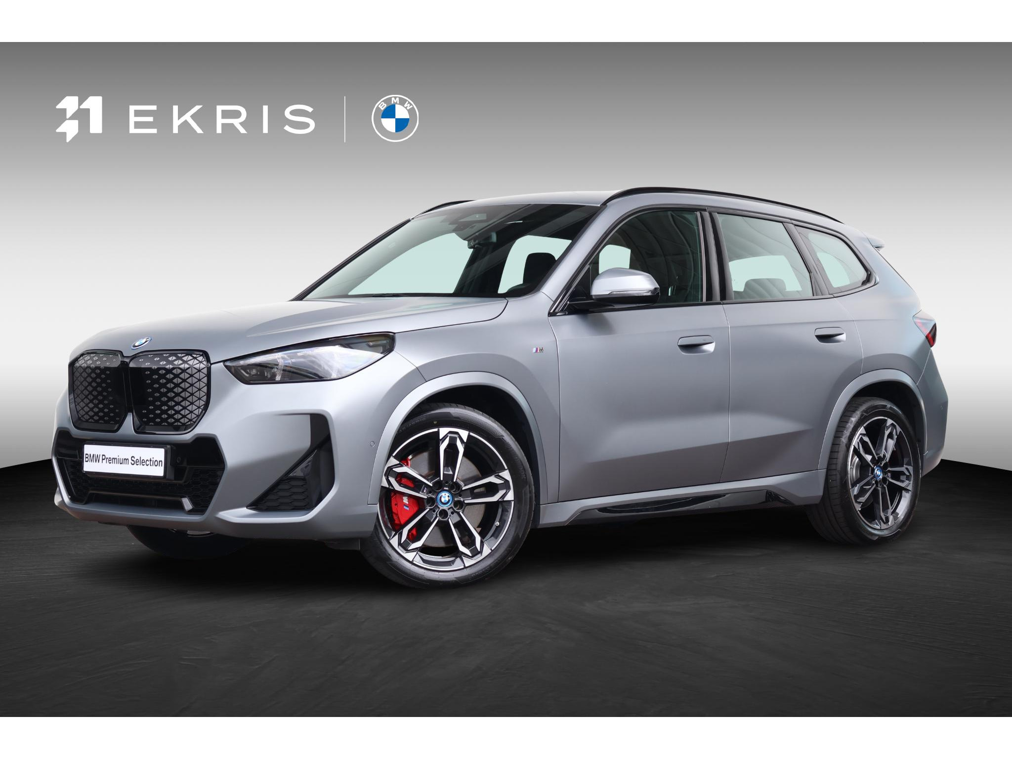 BMW iX1 eDrive20 67 kWh M Sport Edition