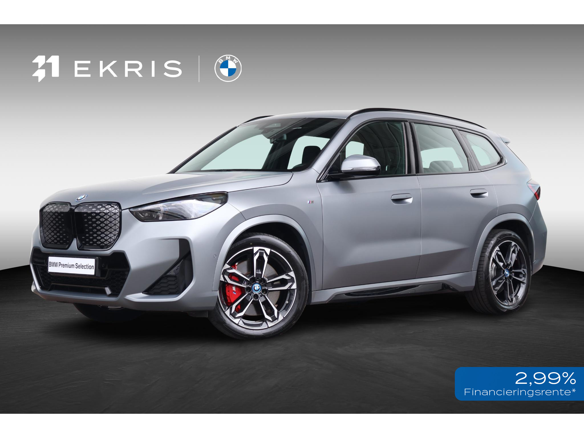 BMW iX1 eDrive20 67 kWh M Sport Edition