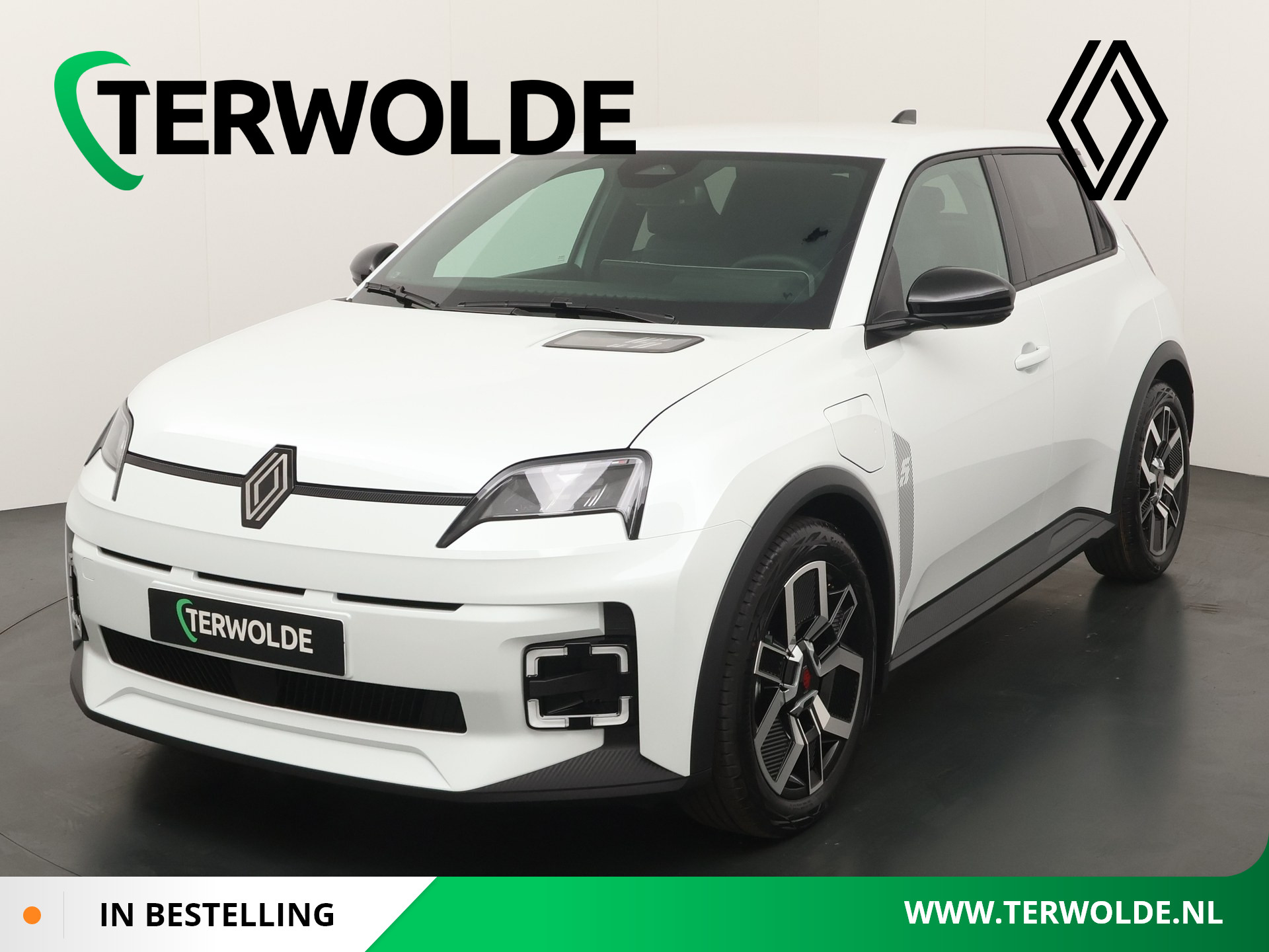 Renault 5 Techno