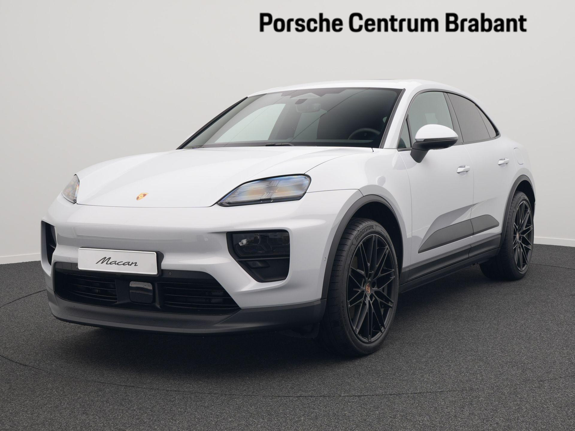 Porsche Macan 4