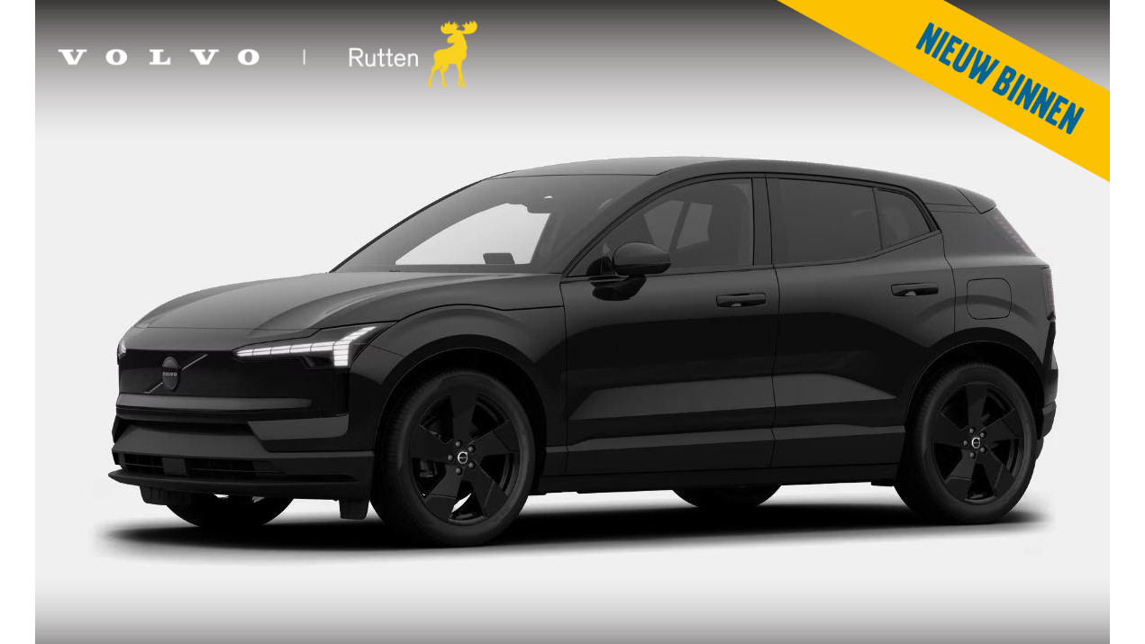 Volvo EX30 P5 Ext. Range Plus Black Edition Europa 69 kWh