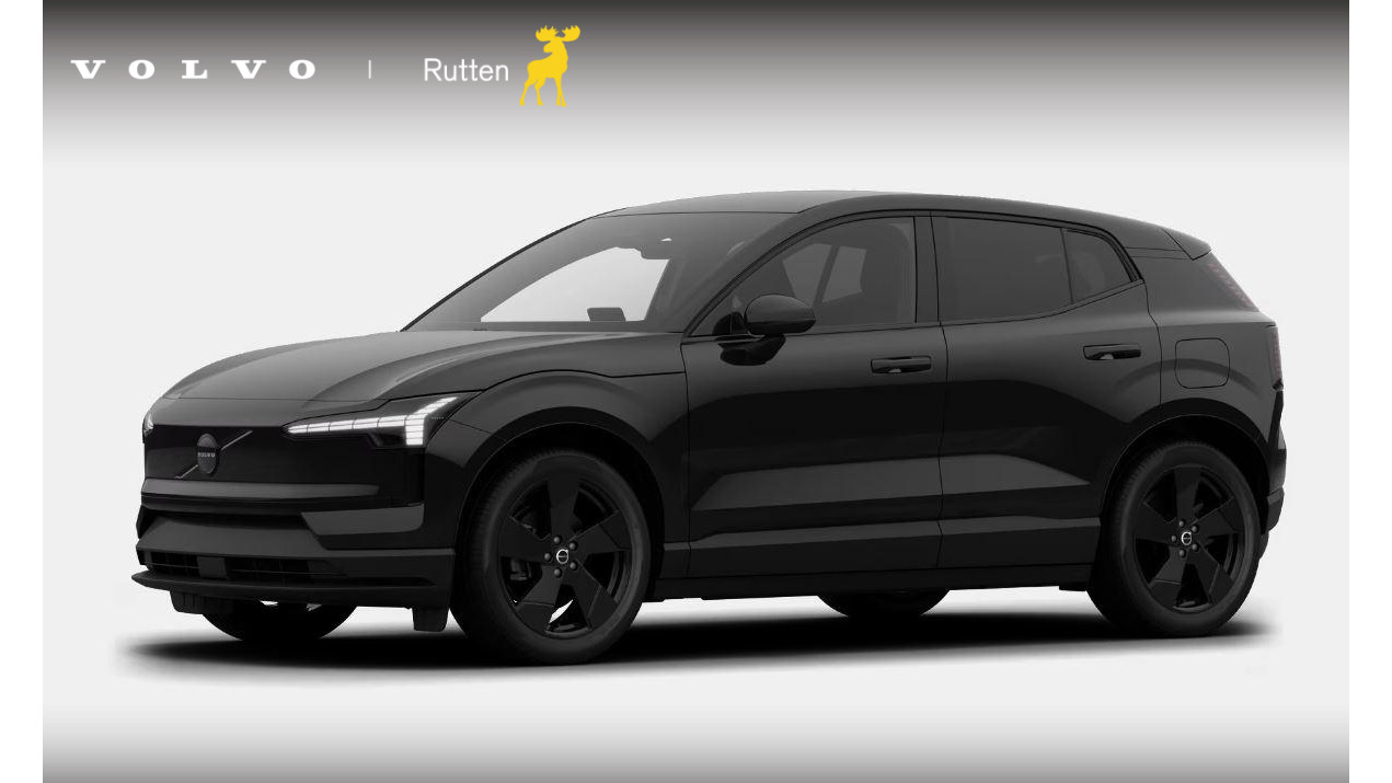 Volvo EX30 P5 Ext. Range Plus Black Edition Europa 69 kWh