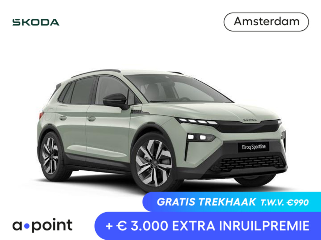 Škoda Elroq 85 Sportline